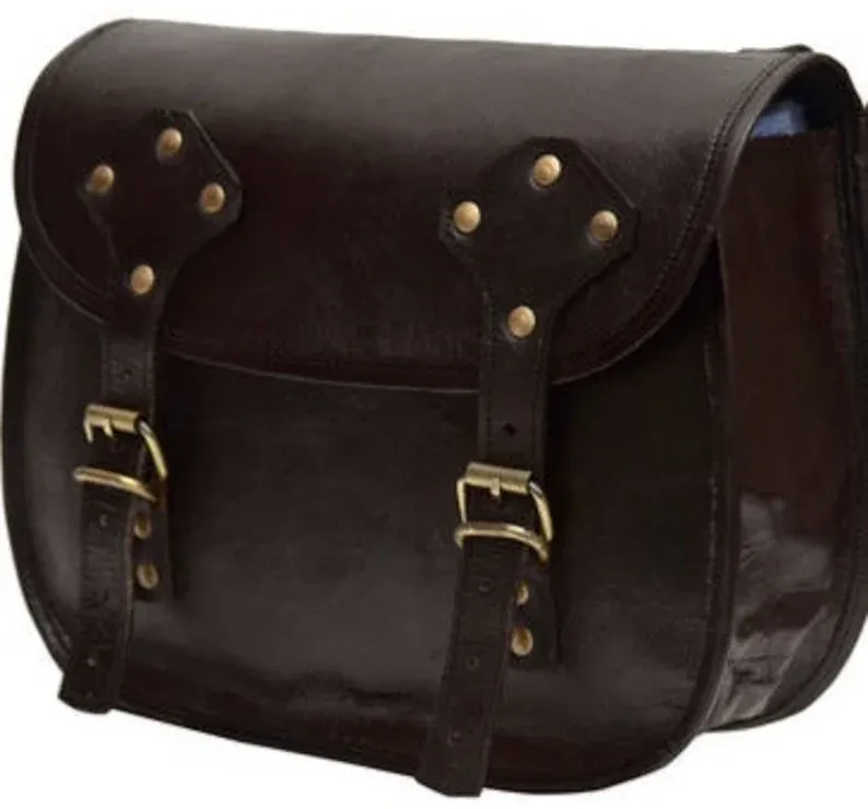 Tour Companion Black Motorcycle Bag thumbnail 5
