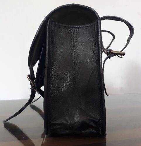 Tour Companion Black Motorcycle Bag thumbnail 6