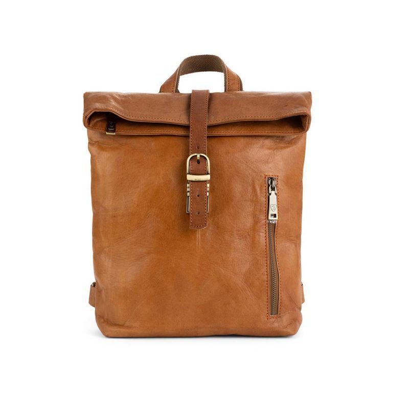 IndiFash -Leather 12*16 inch Pen Bag | 100% Genuine Leather
