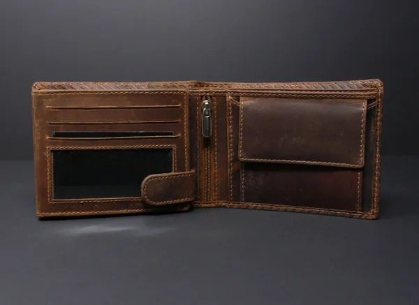IndiFash Leather Wallet thumbnail 3