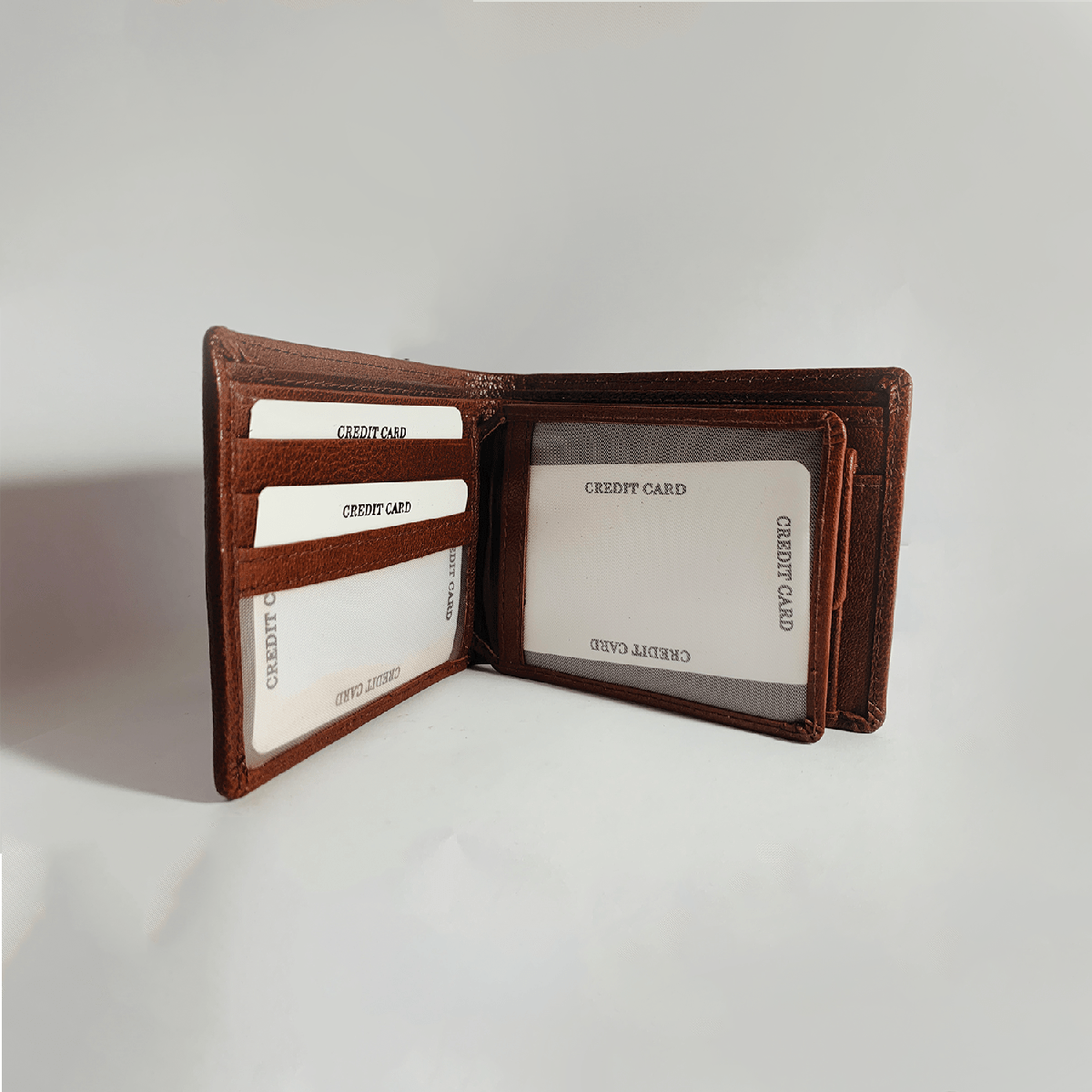 IndiFash Leather Wallet thumbnail 2
