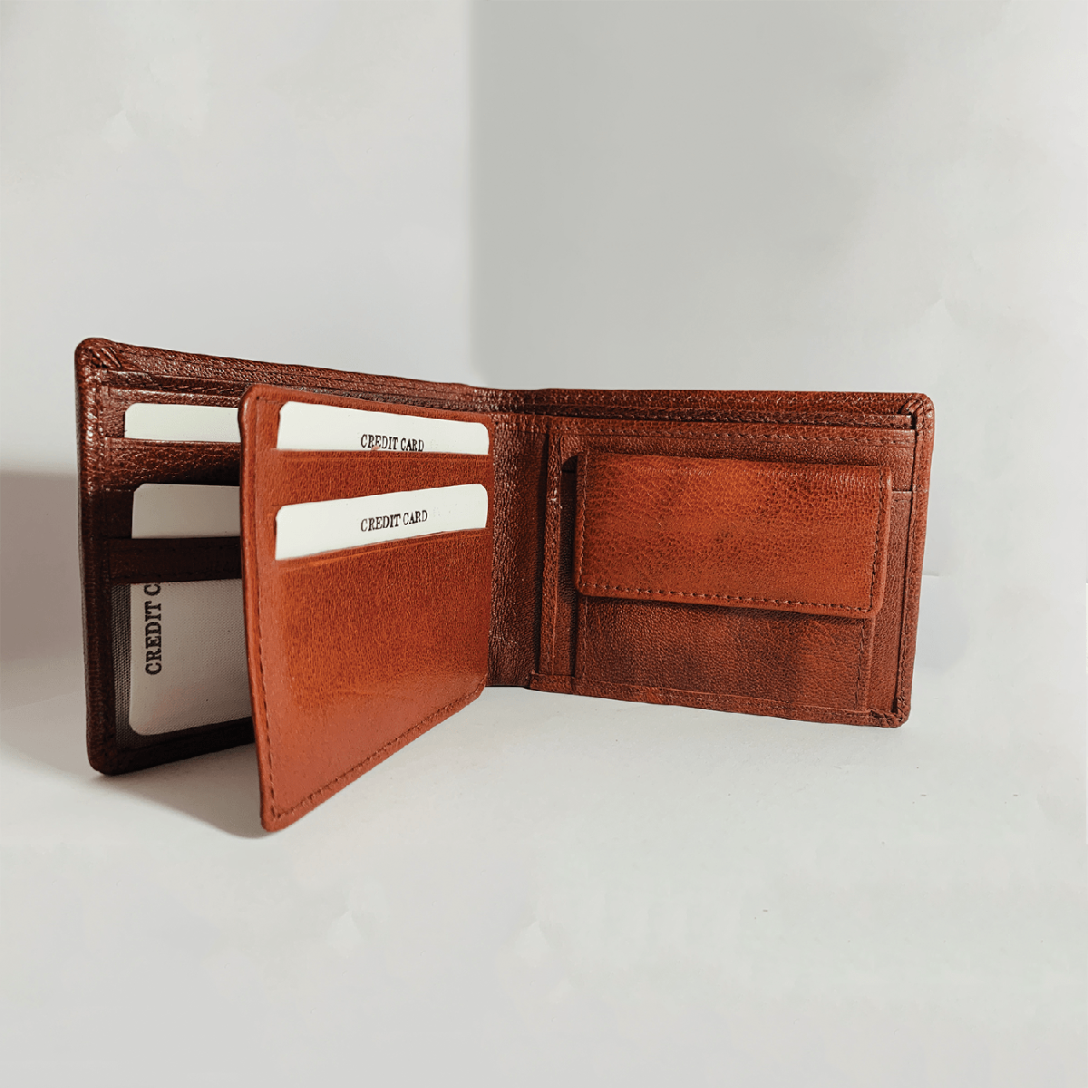 IndiFash Leather Wallet thumbnail 3