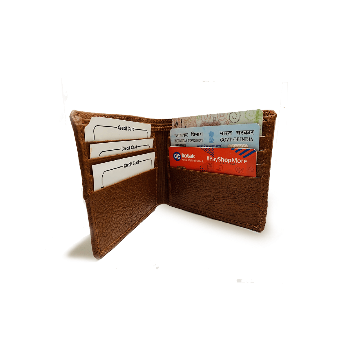 IndiFash Leather Wallet thumbnail 2