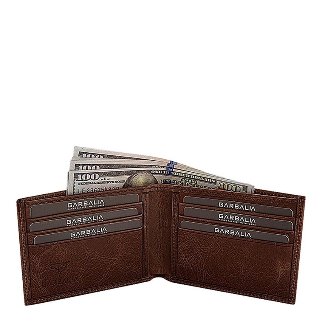 IndiFash Leather Wallet thumbnail 2