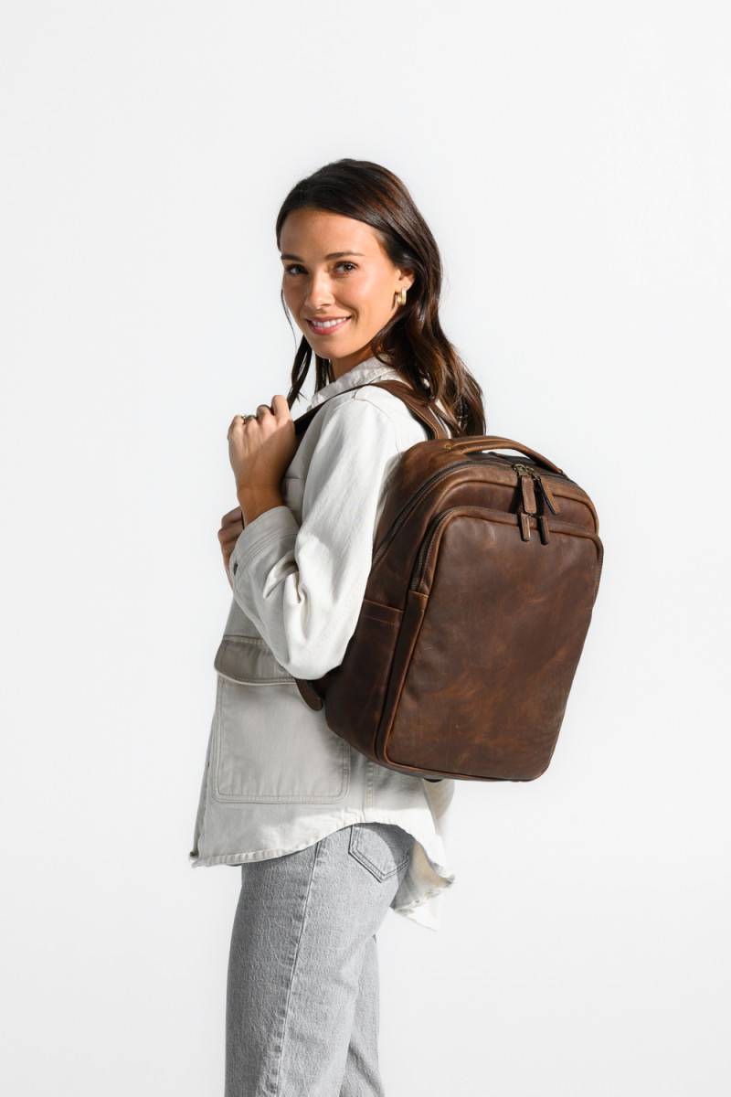IndiFash -Quinn Commuter Backpack thumbnail 5