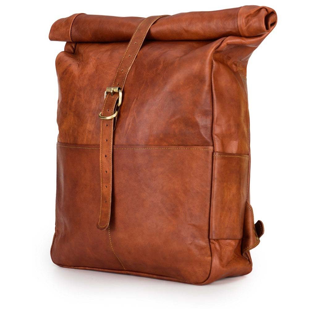 IndiFash Roll-top function bag