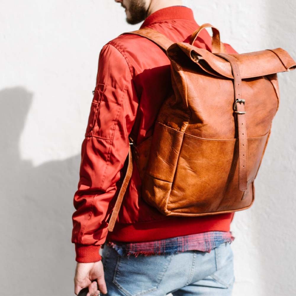 IndiFash Roll-top function bag thumbnail 9