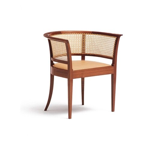 IndiFash Solid Wooden Living Room Chair thumbnail 2