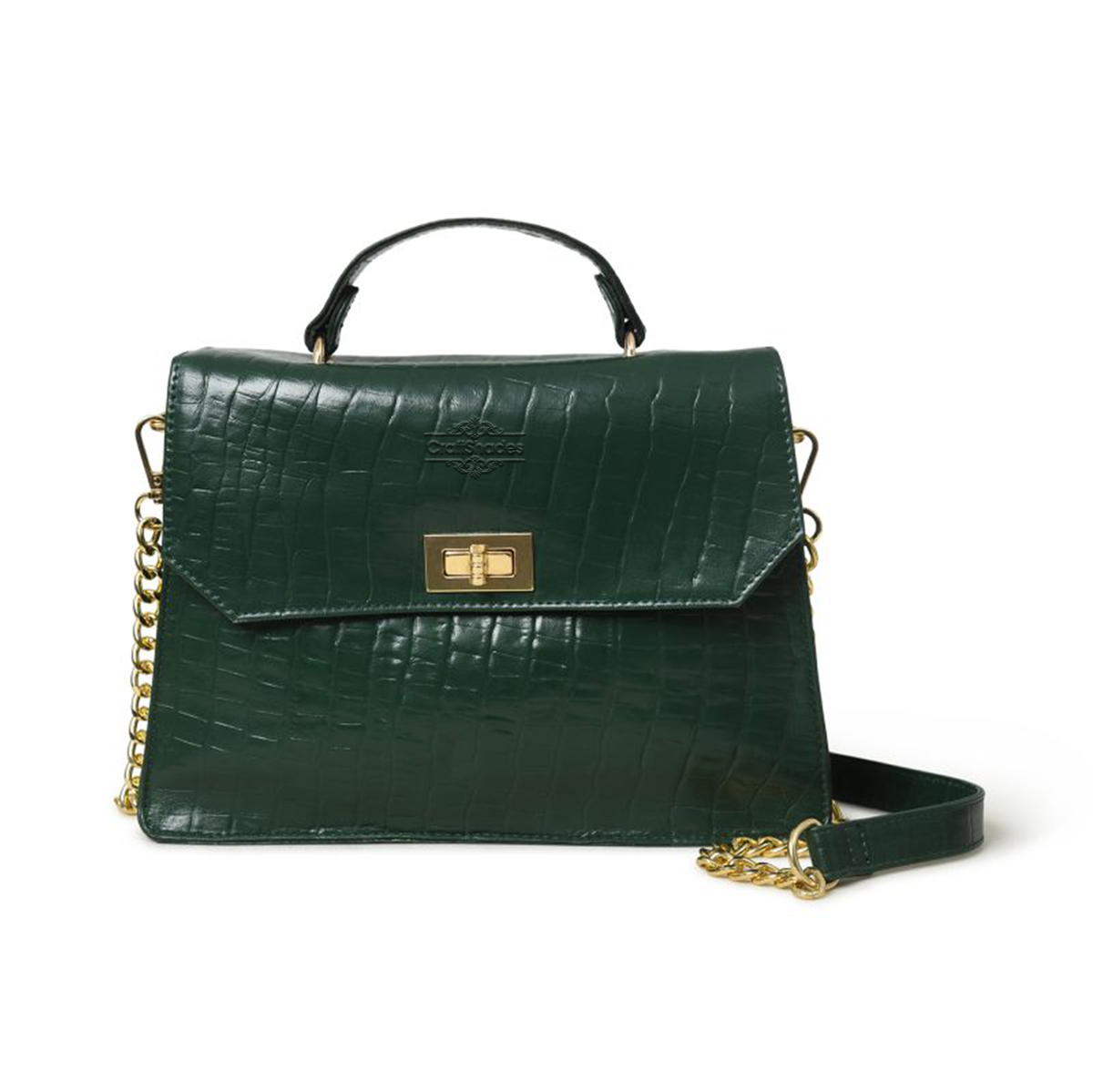IndiFash Women buffalo Leather bag