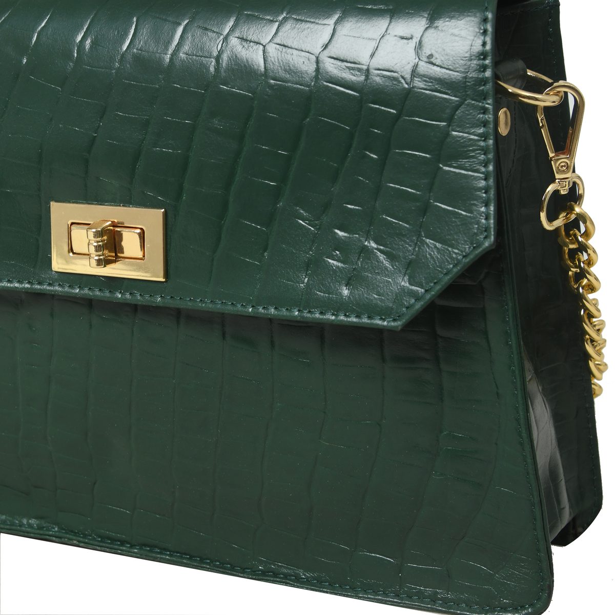 IndiFash Women buffalo Leather bag thumbnail 9