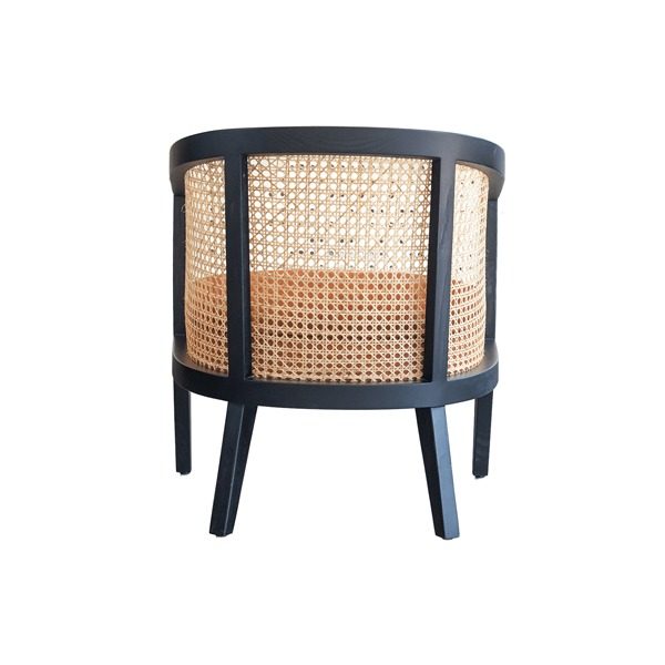 IndiFash Wooden chair thumbnail 3