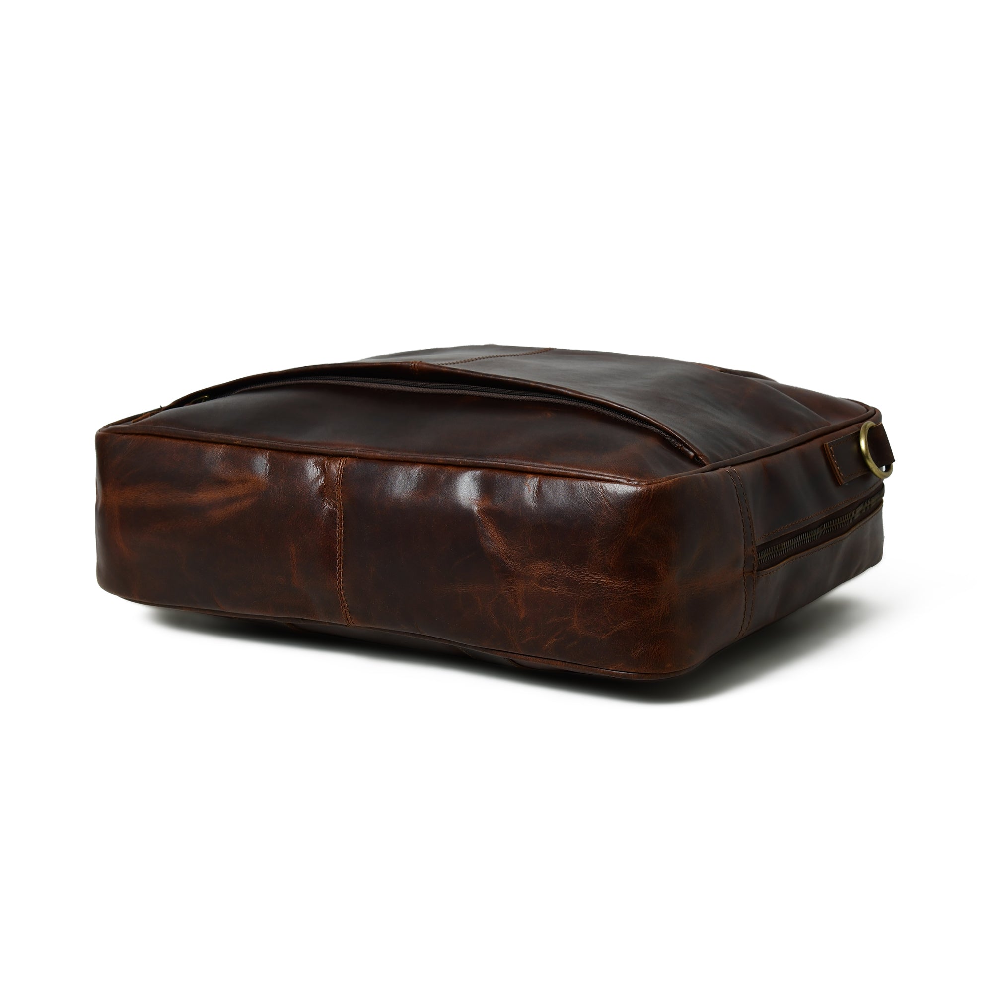 Crimson Contemporary Briefcase thumbnail 7