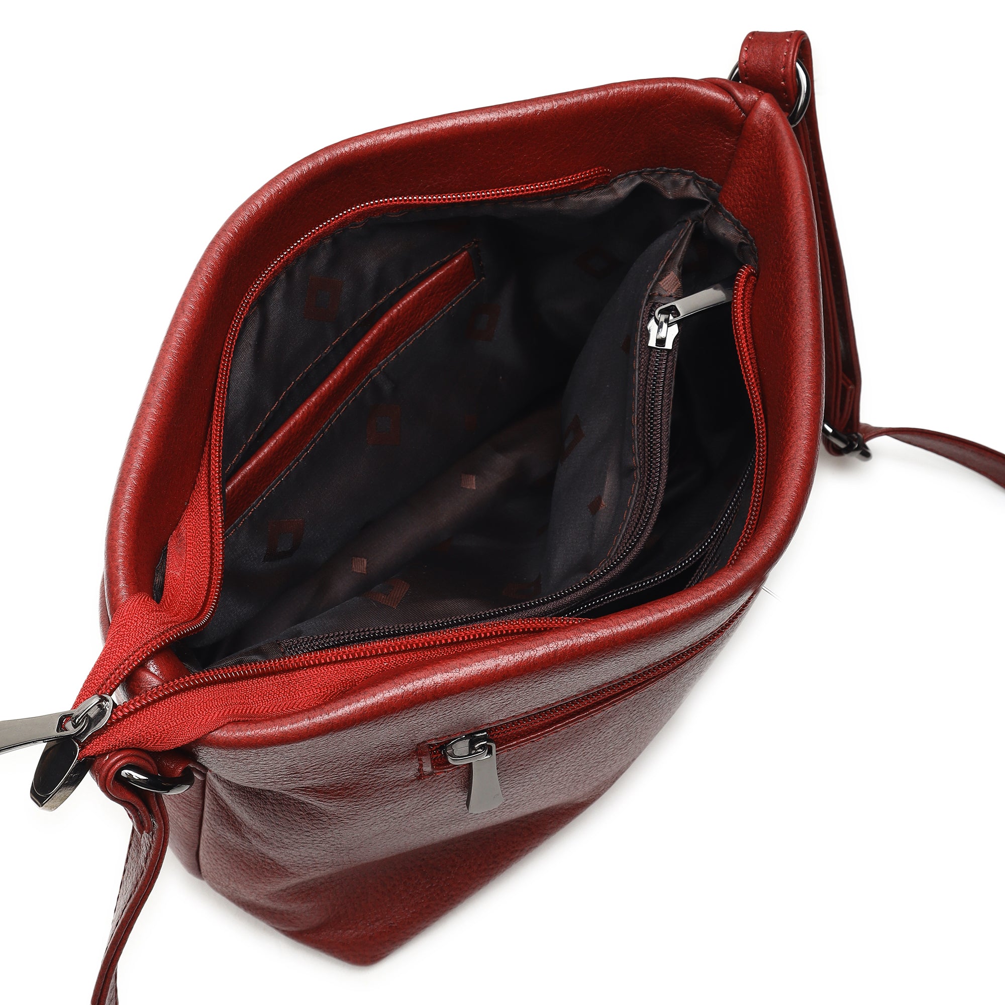 Cypress Minimalist Crossbody Bag thumbnail 3