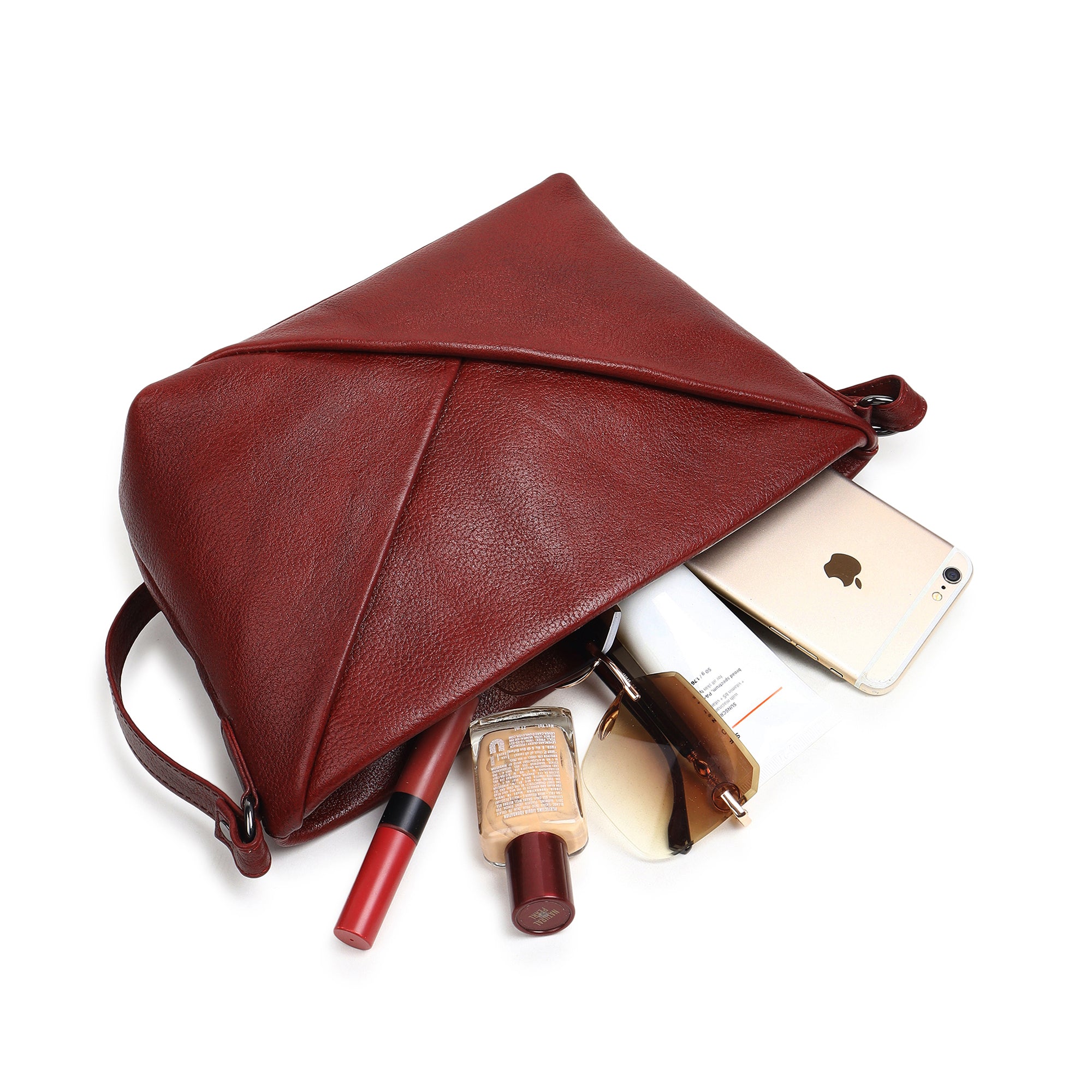 Cypress Minimalist Crossbody Bag thumbnail 5