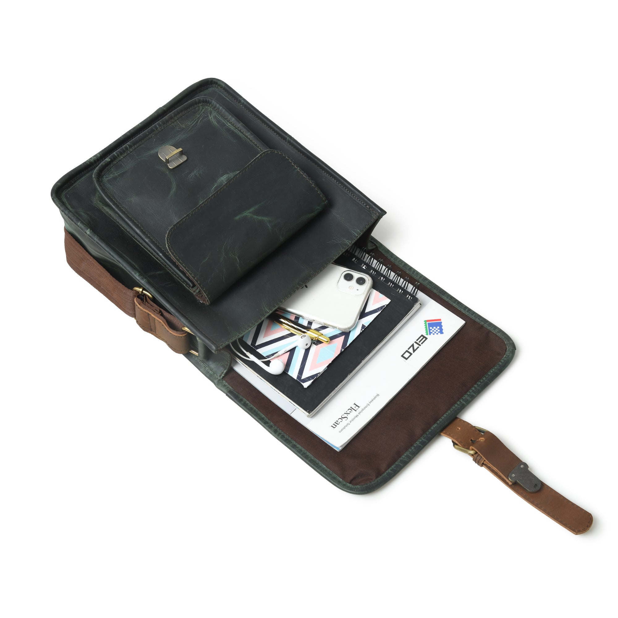 Daily Companion Messenger Bag thumbnail 6