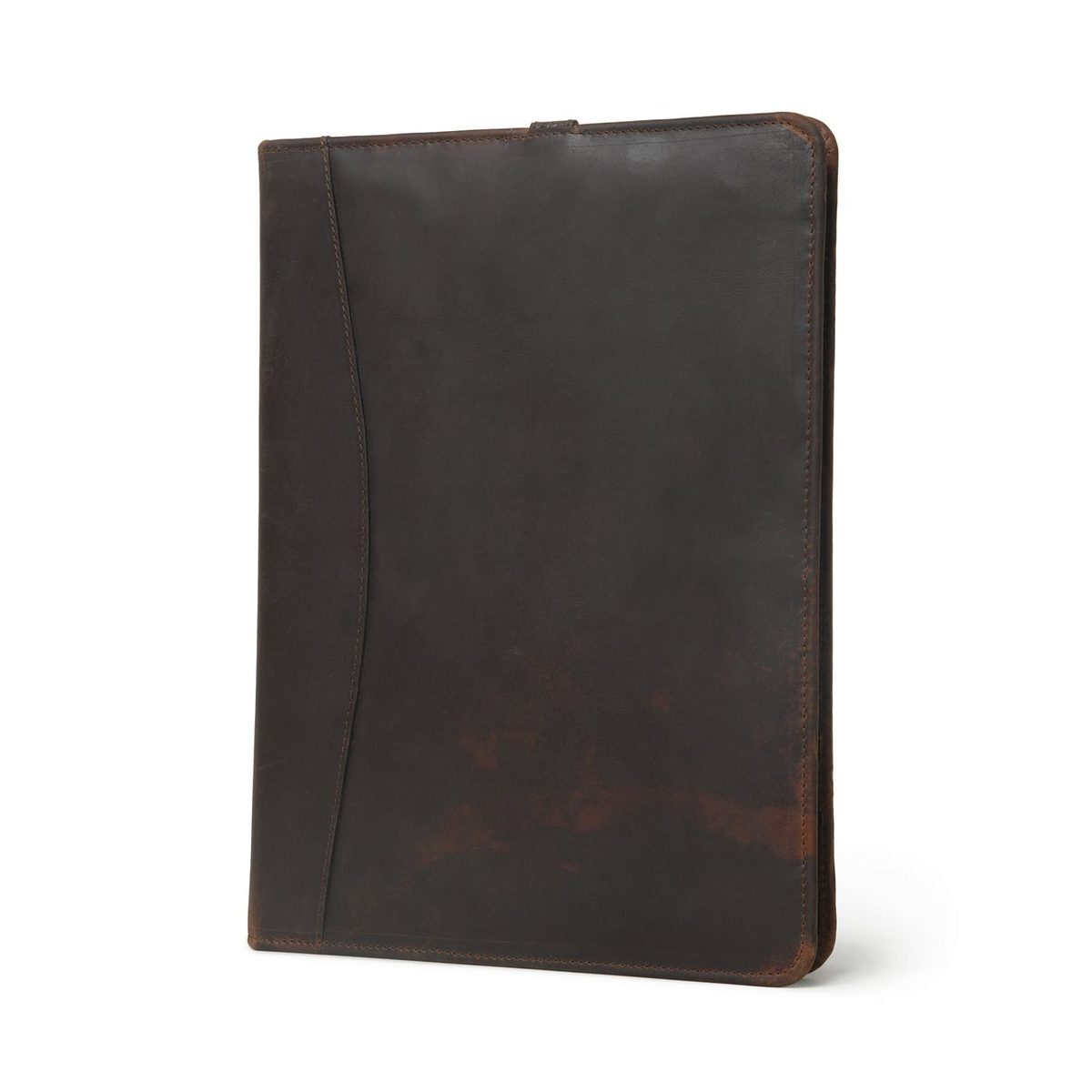 The Multitasker - Leather Portfolio