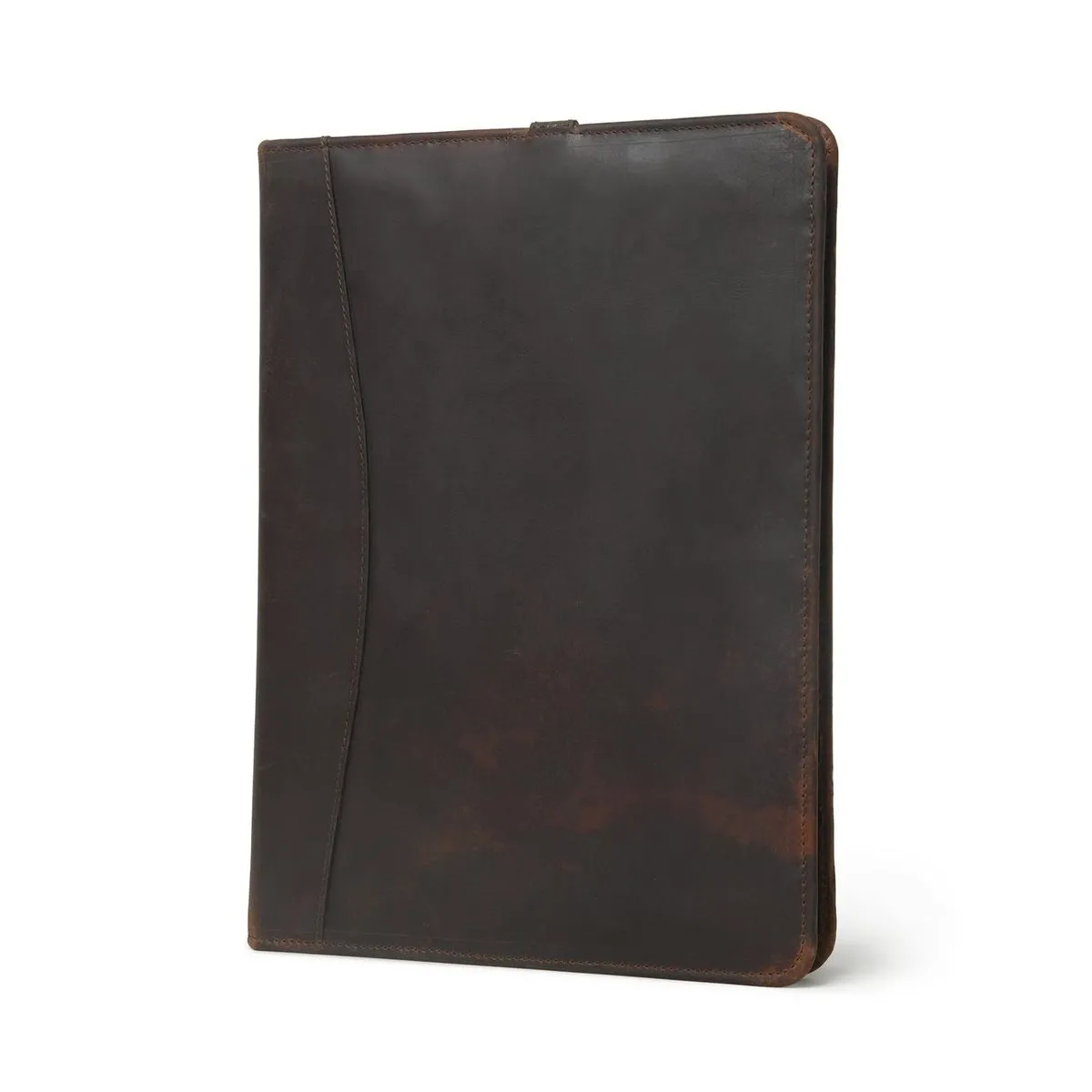 The Multitasker - Leather Portfolio