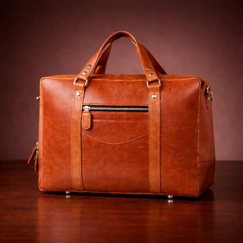 DELUXE Laptop Briefcase
