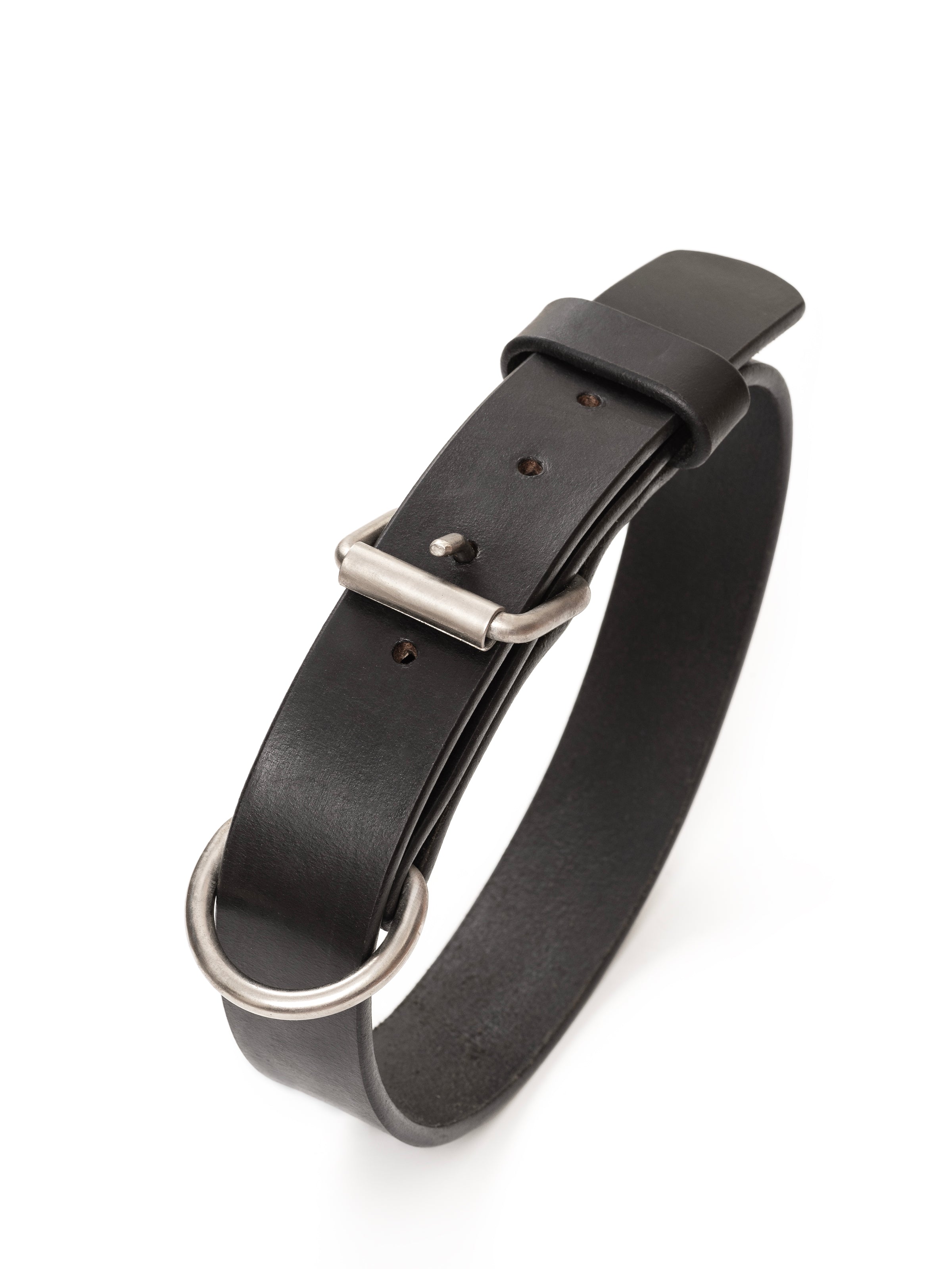 Agitation Leather Dog Collar thumbnail 17