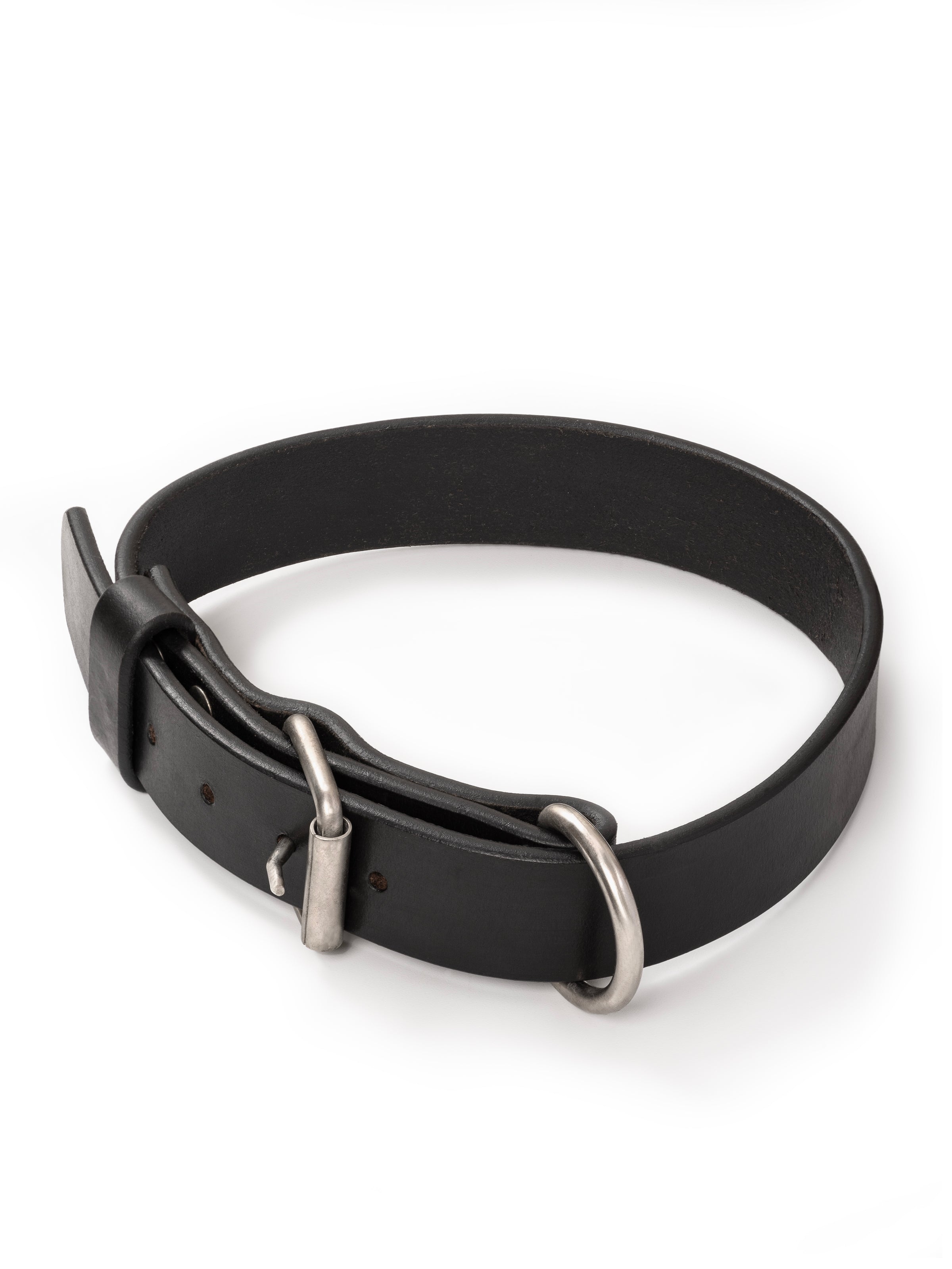 Agitation Leather Dog Collar thumbnail 7