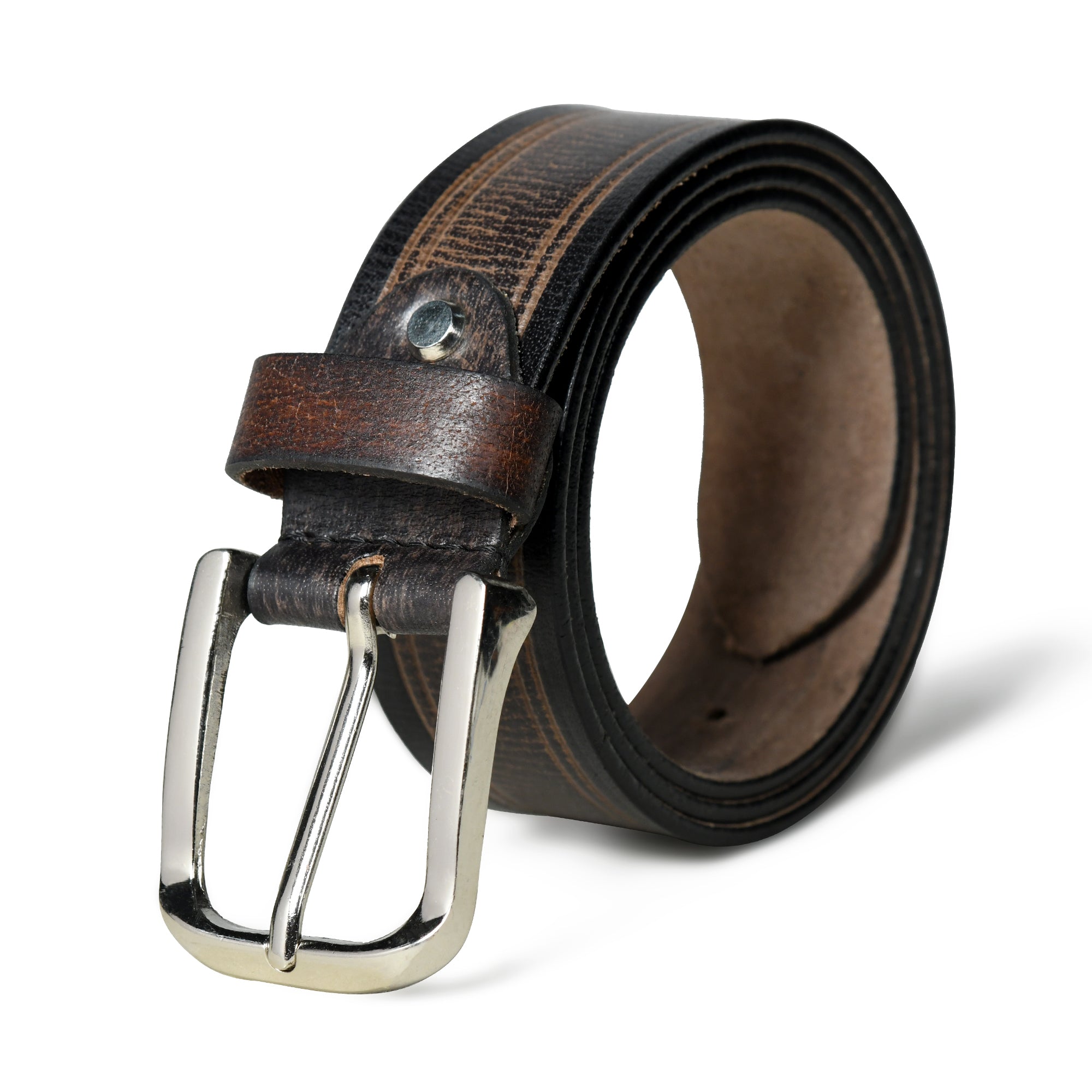 Drover Leather Mens Belt