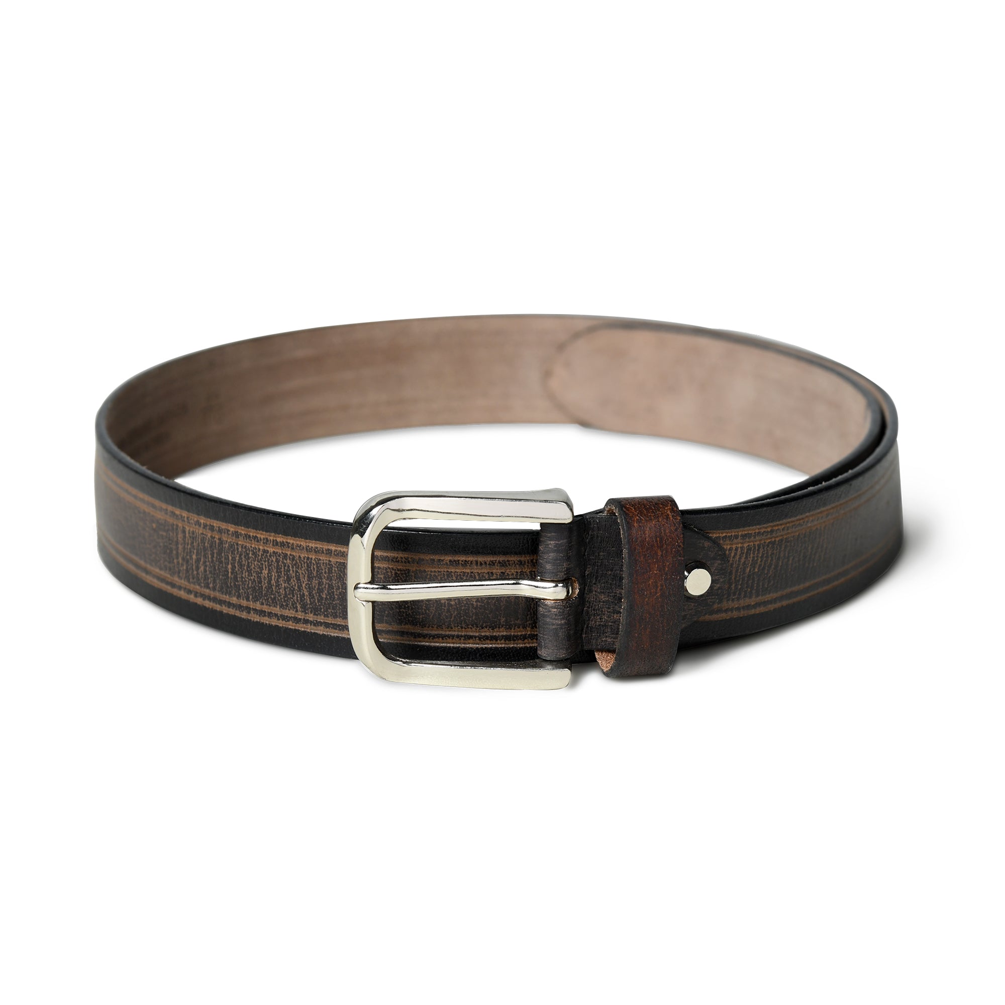 Drover Leather Mens Belt thumbnail 4
