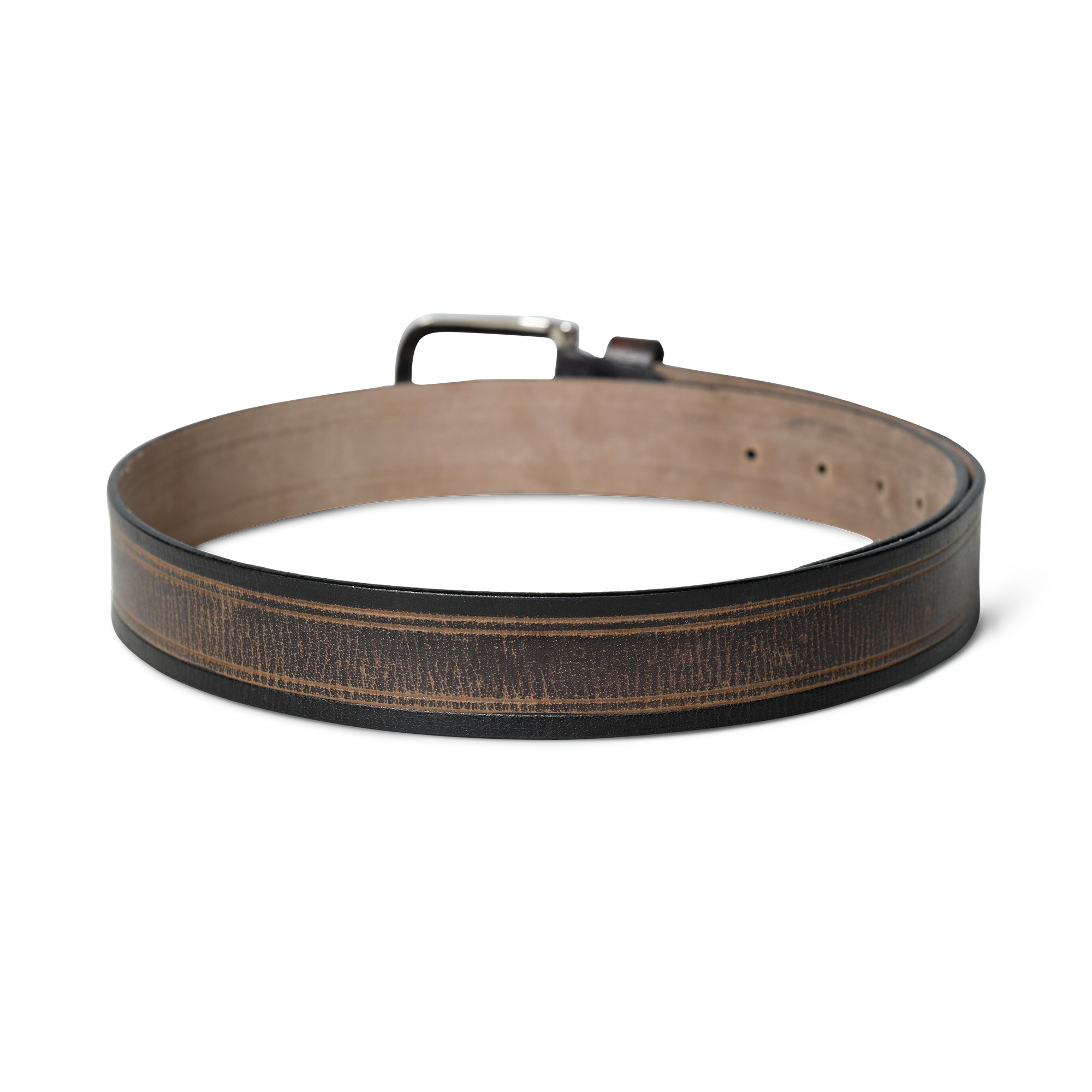 Drover Leather Mens Belt thumbnail 5
