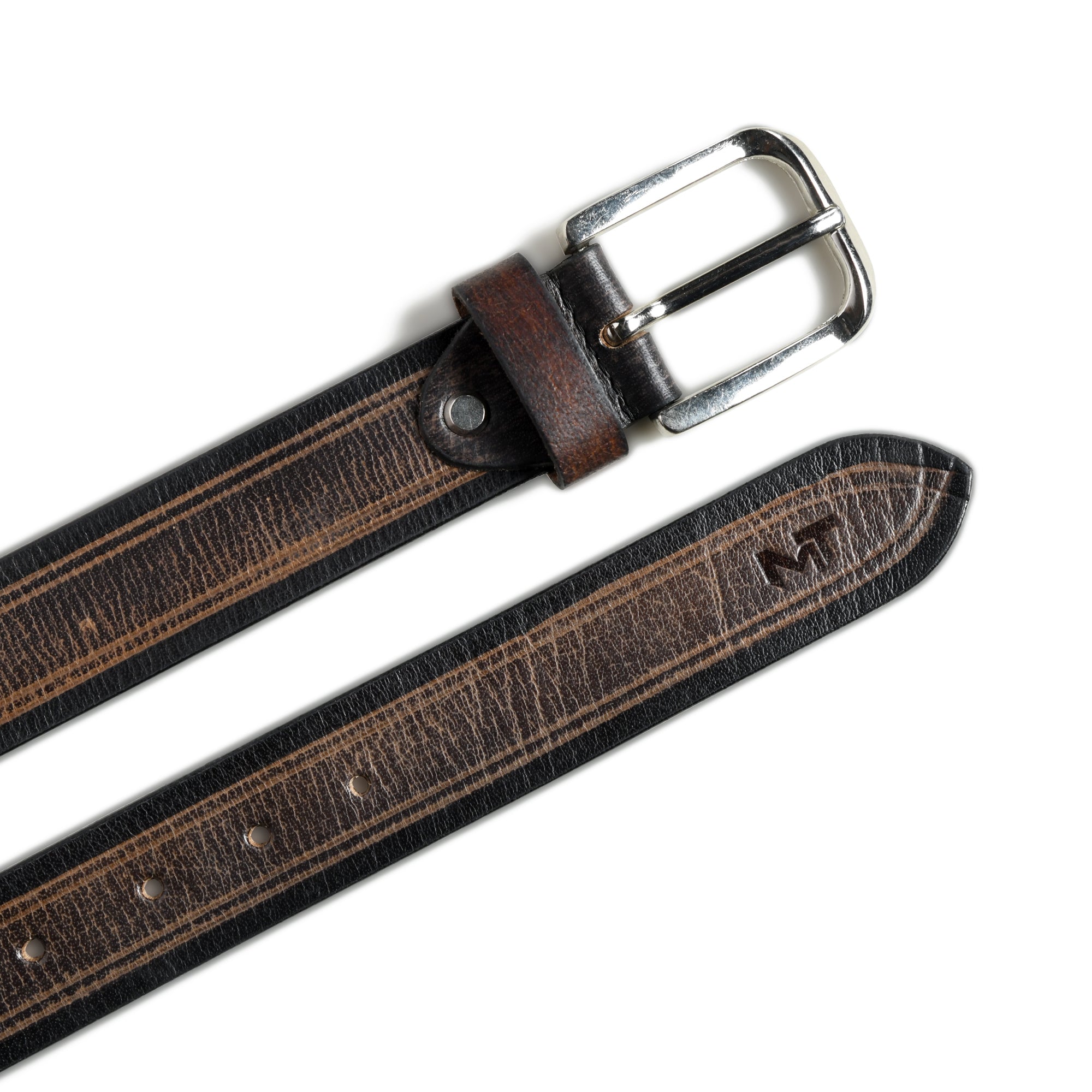 Drover Leather Mens Belt thumbnail 6