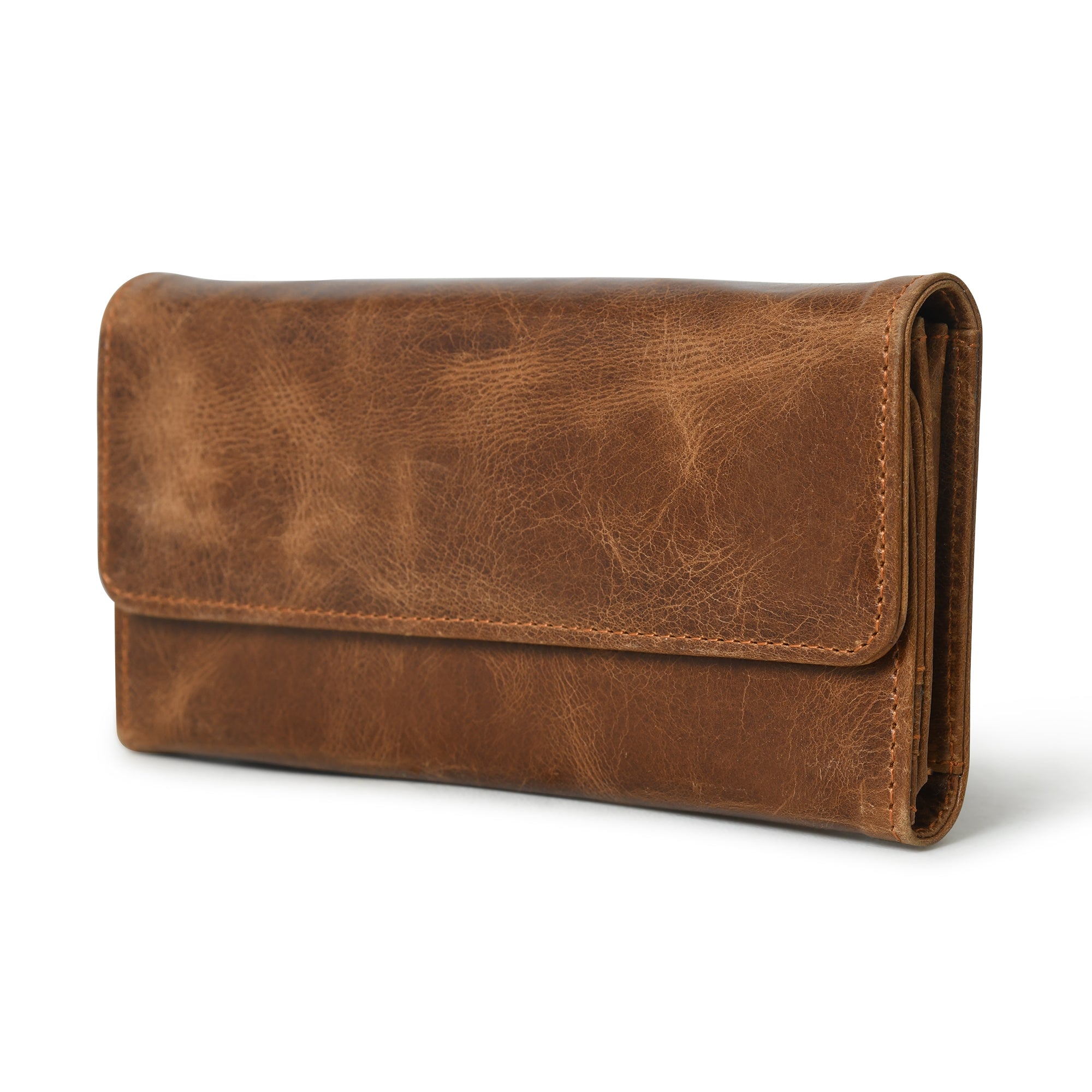 Ellison Women's Wallet - Tan Brown thumbnail 5