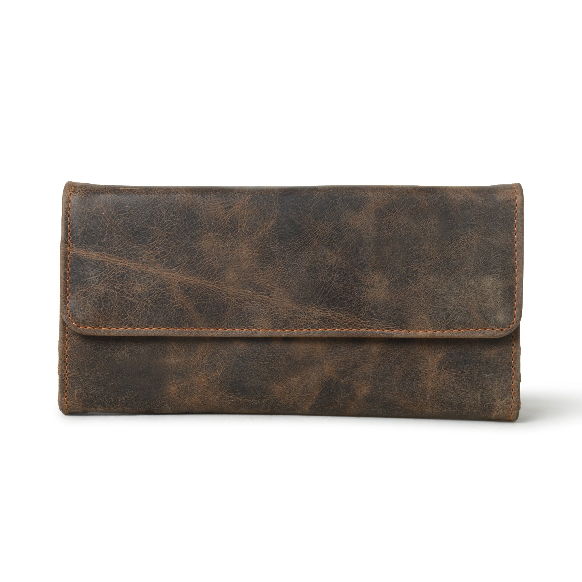 Ellison Ladies Wallet - Walnut Brown