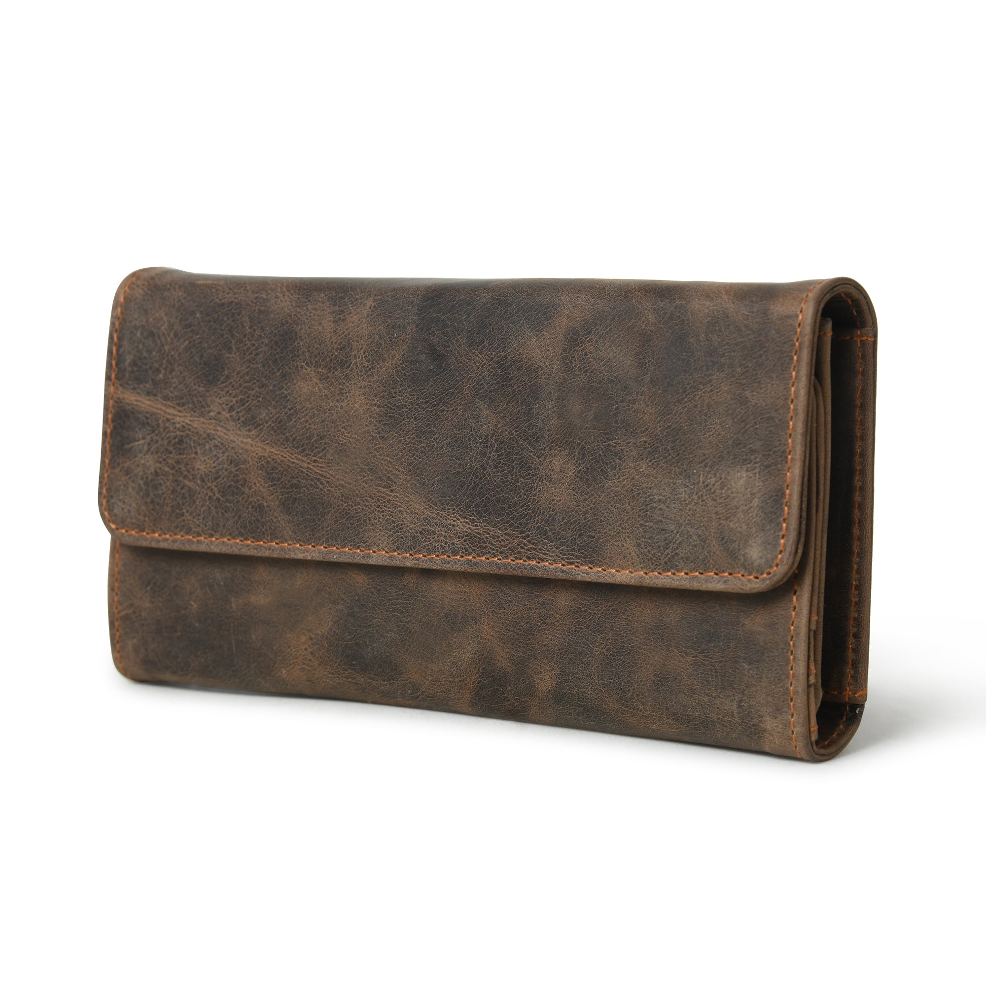 Ellison Ladies Wallet - Walnut Brown thumbnail 5