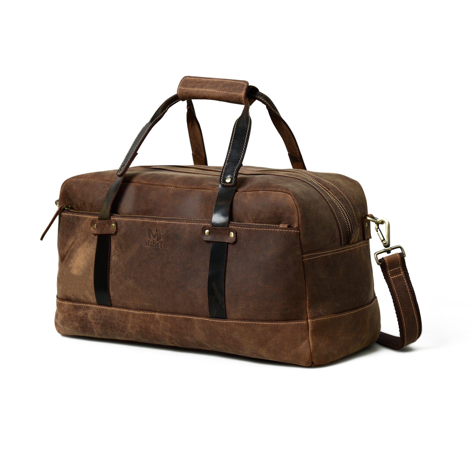 Espresso Elegance Carry On Duffle thumbnail 3