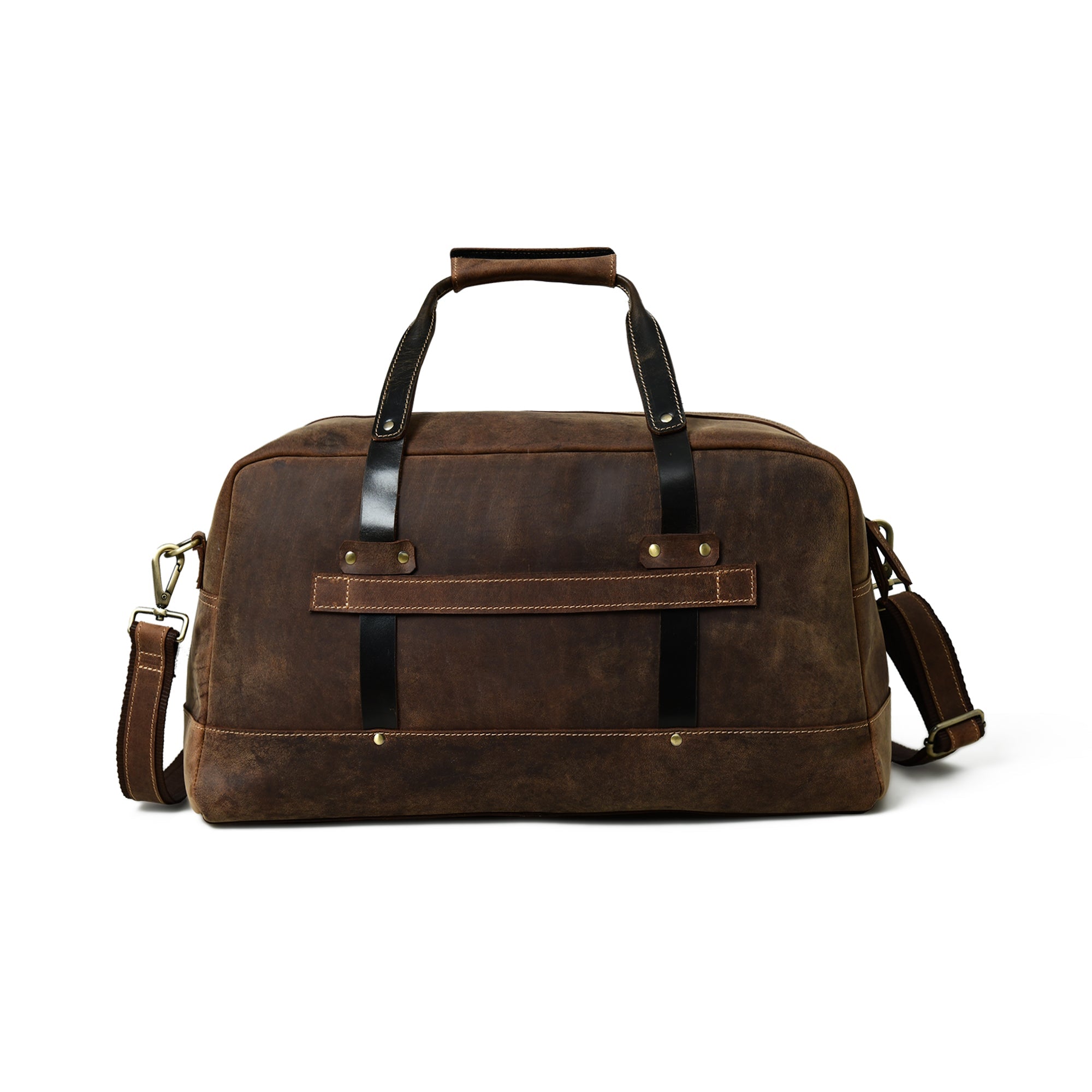 Espresso Elegance Carry On Duffle thumbnail 4