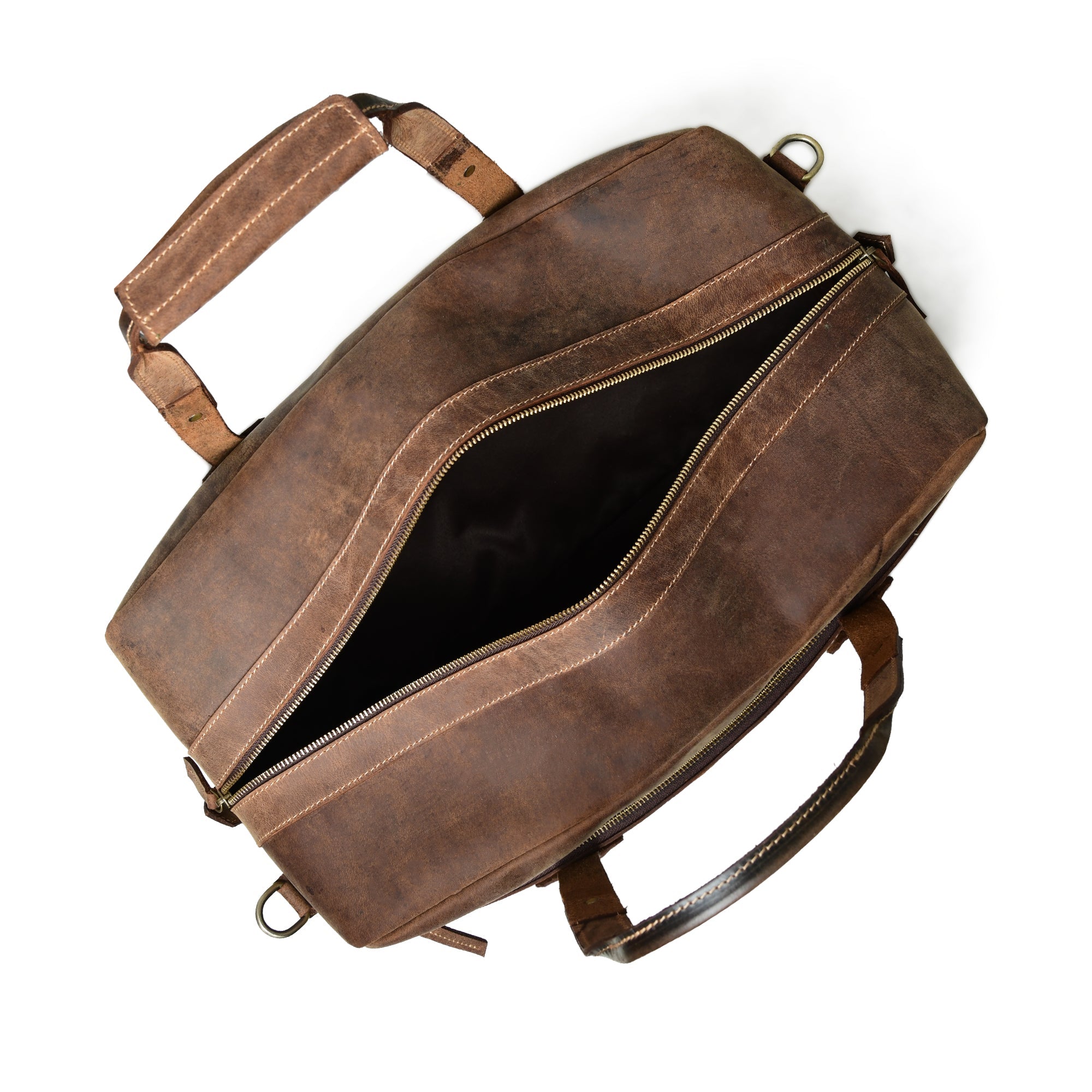 Espresso Elegance Carry On Duffle thumbnail 7