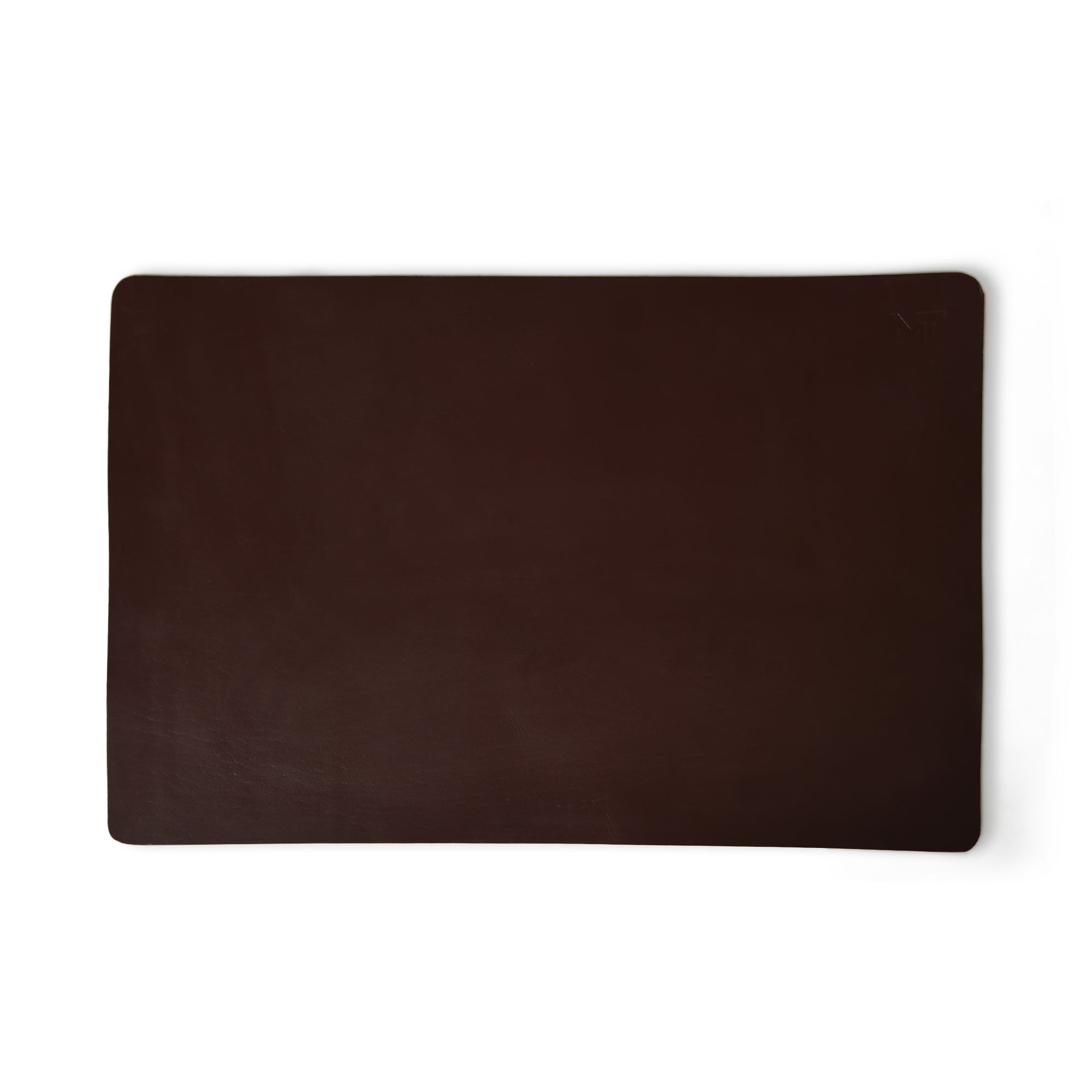 Espresso Elegance Leather Desk Mat + Mouse Pad thumbnail 3