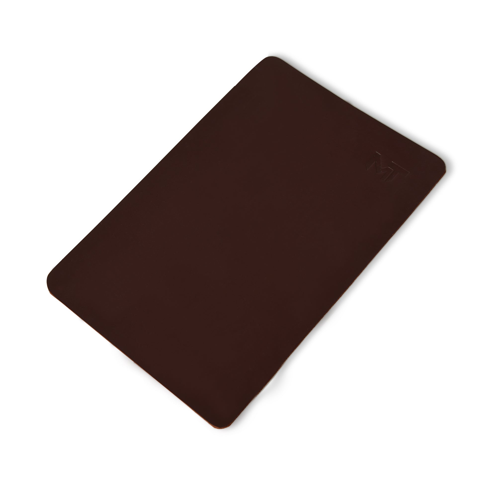 Espresso Elegance Leather Desk Mat + Mouse Pad thumbnail 5