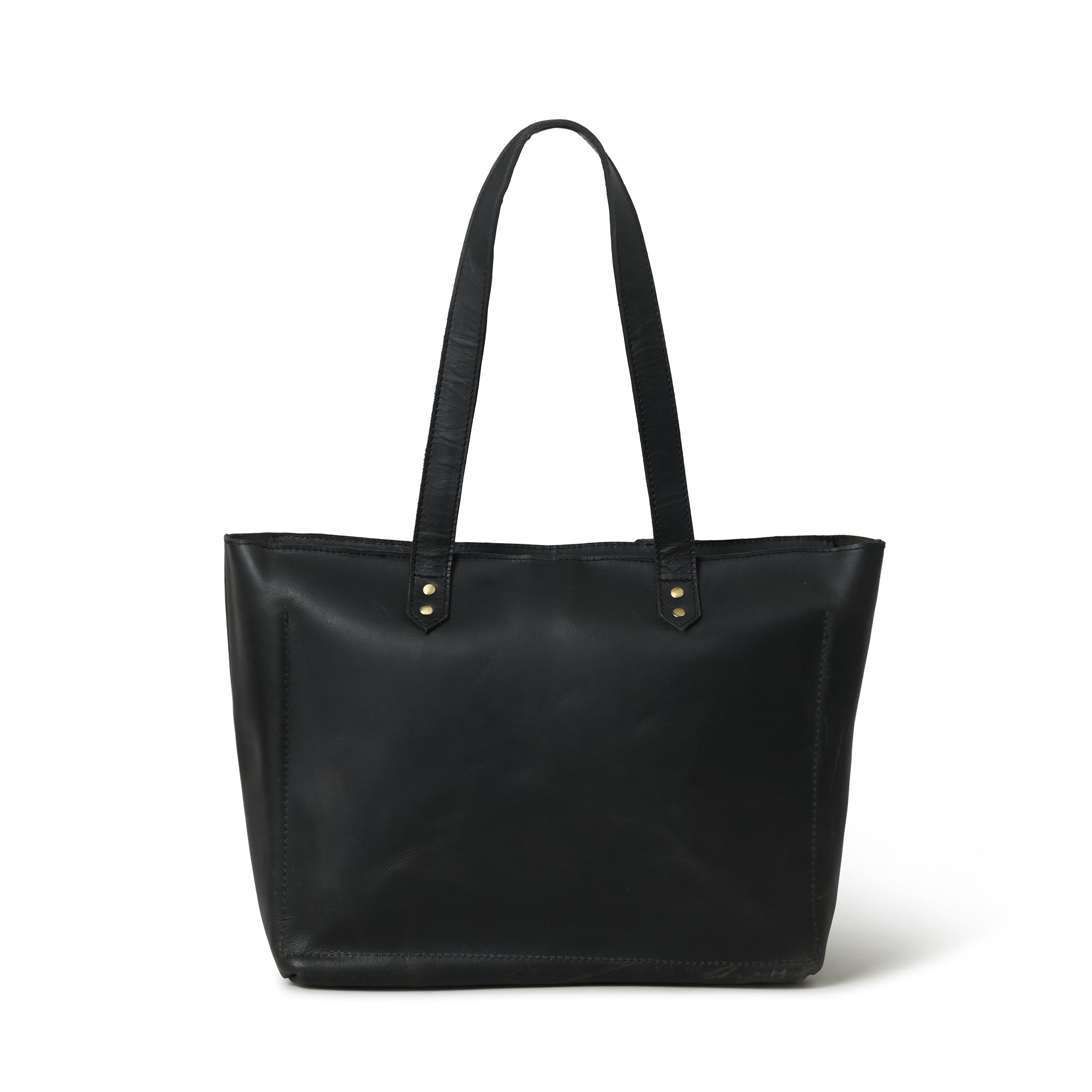 Essential Work Tote - Black thumbnail 2