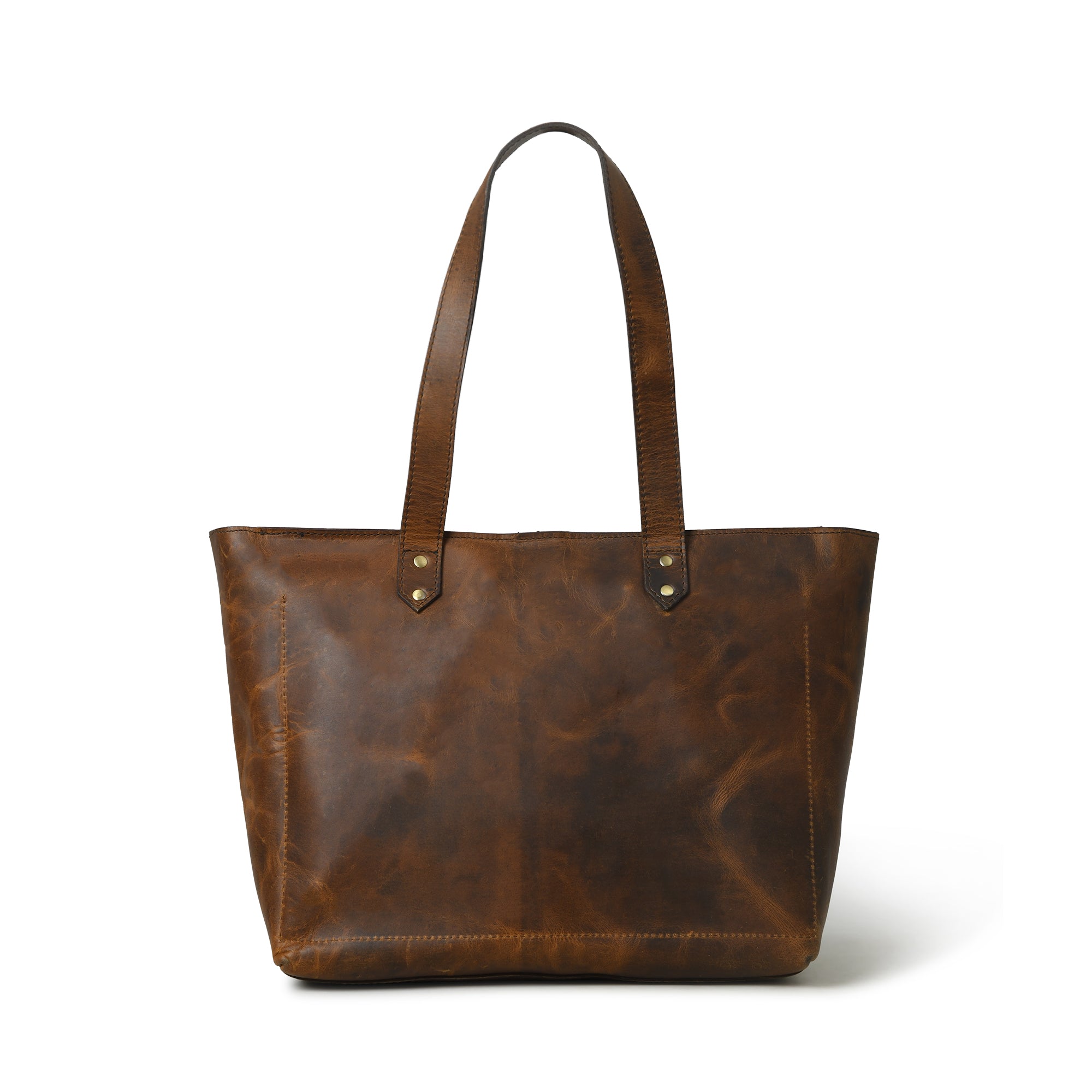 Essential Work Tote - Brown thumbnail 3