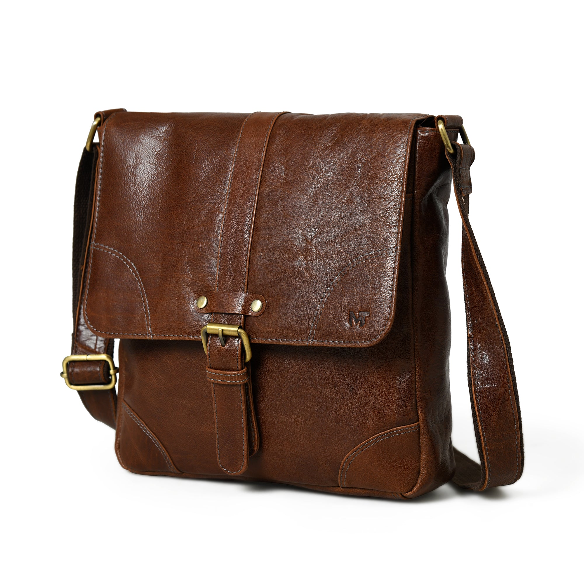 Everyday Leather Sling Bag thumbnail 2