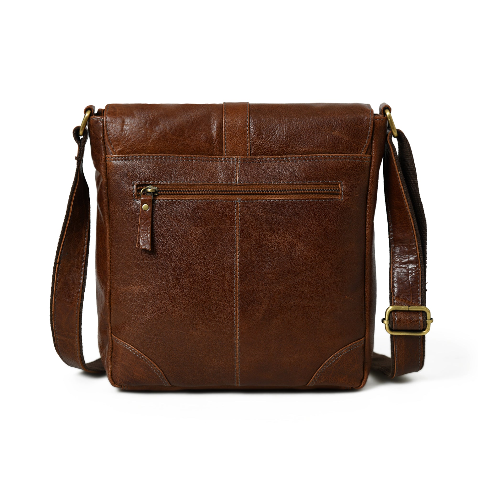 Everyday Leather Sling Bag thumbnail 3