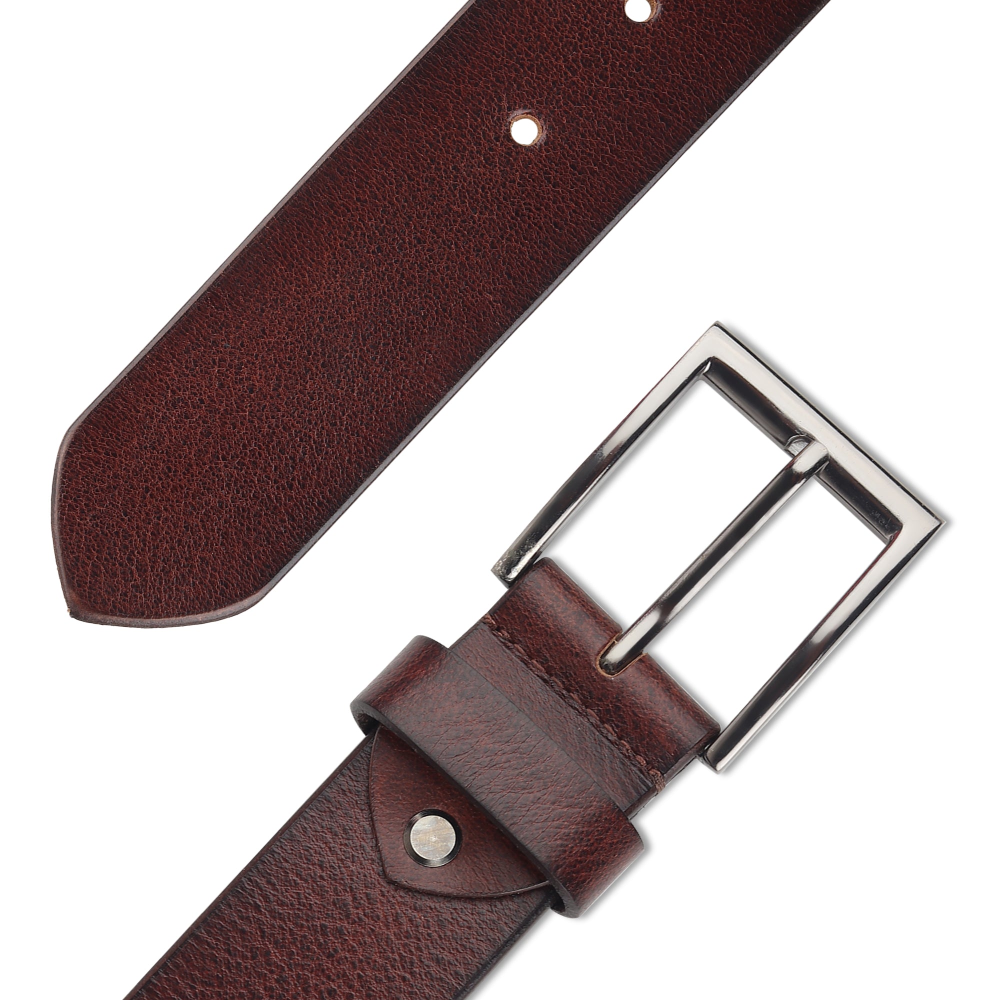 Everyday Mens Leather Belt thumbnail 43