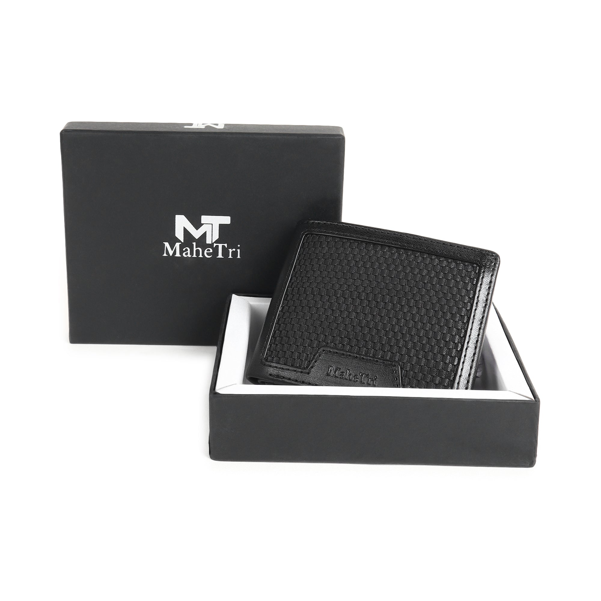 Executive Premium Mens Black Wallet - Limited Edition thumbnail 3