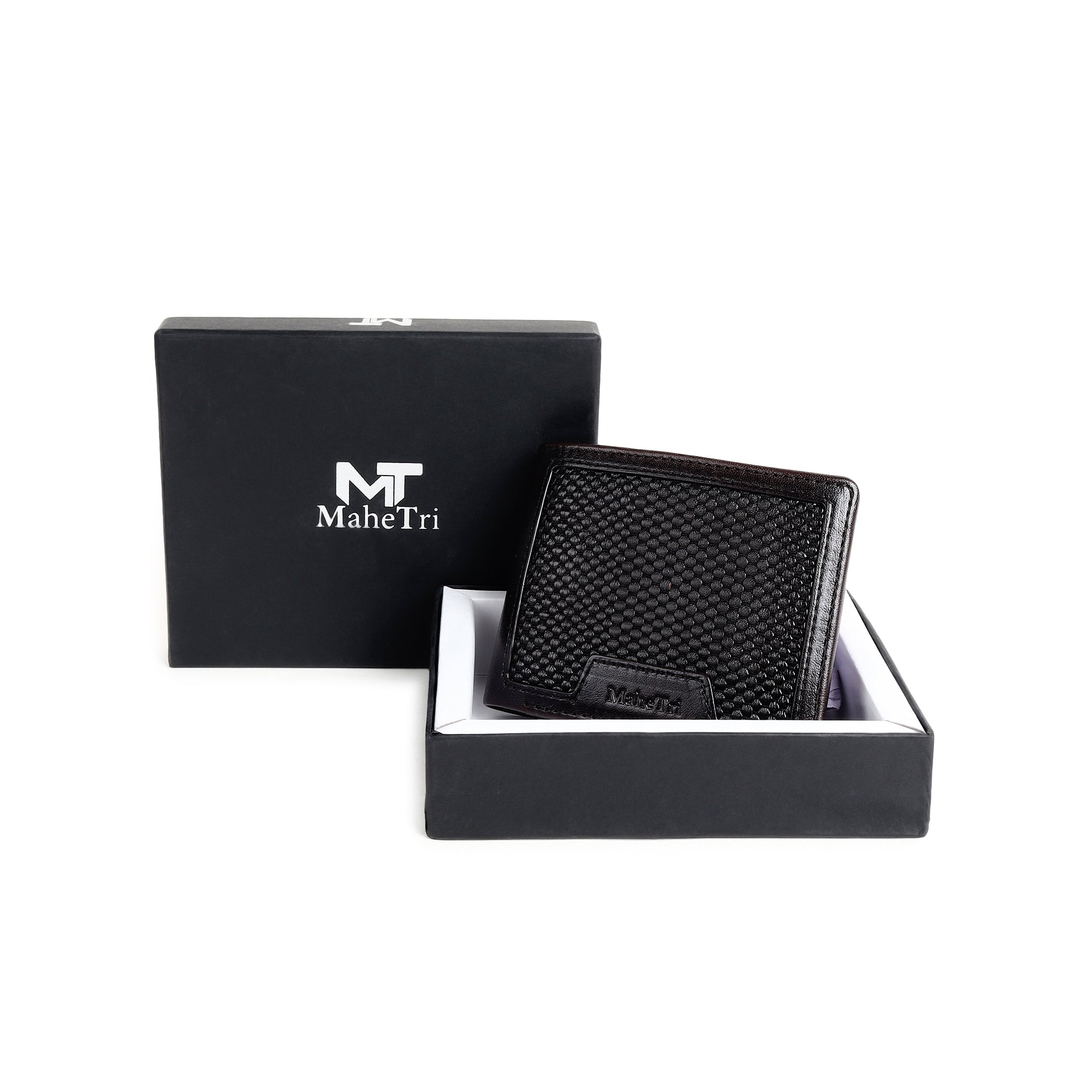 Executive Premium Mens Dark Brown Wallet - Limited Edition thumbnail 4