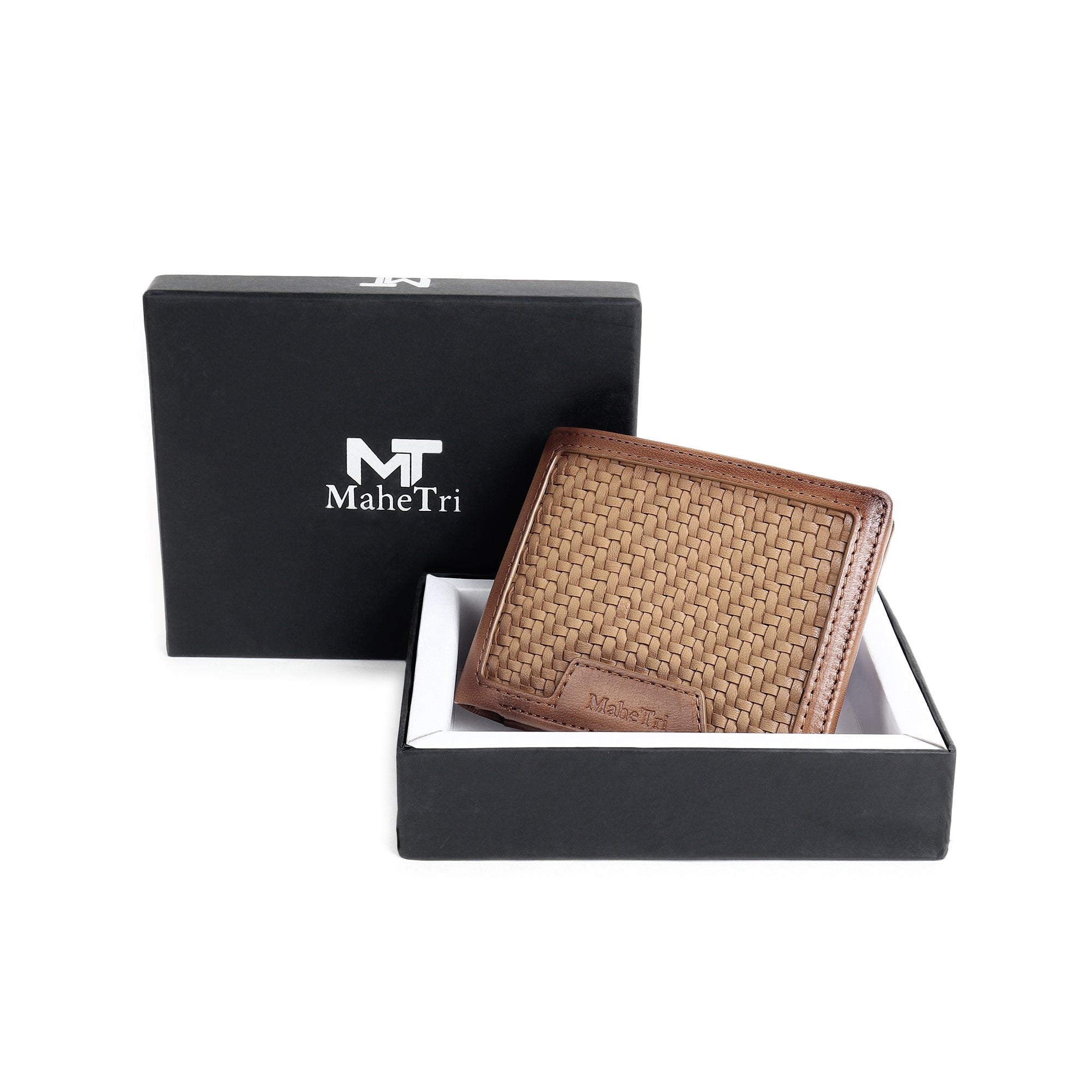 Executive Premium Mens Tan Wallet - Limited Edition thumbnail 3