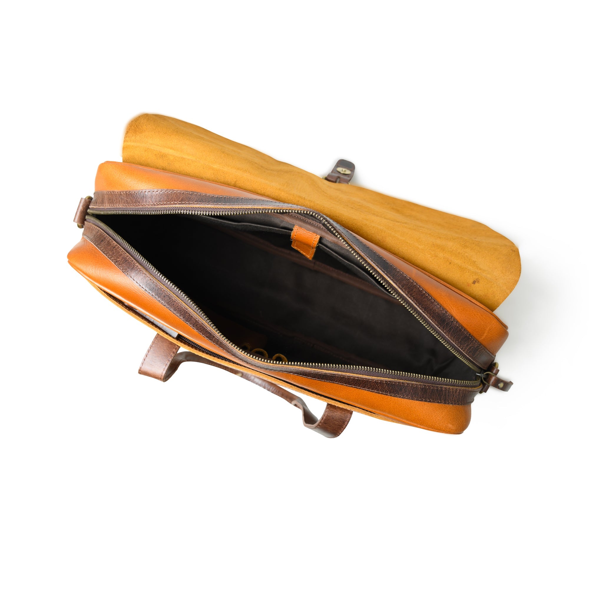 Executive Travel Briefcase Satchel Bag thumbnail 4