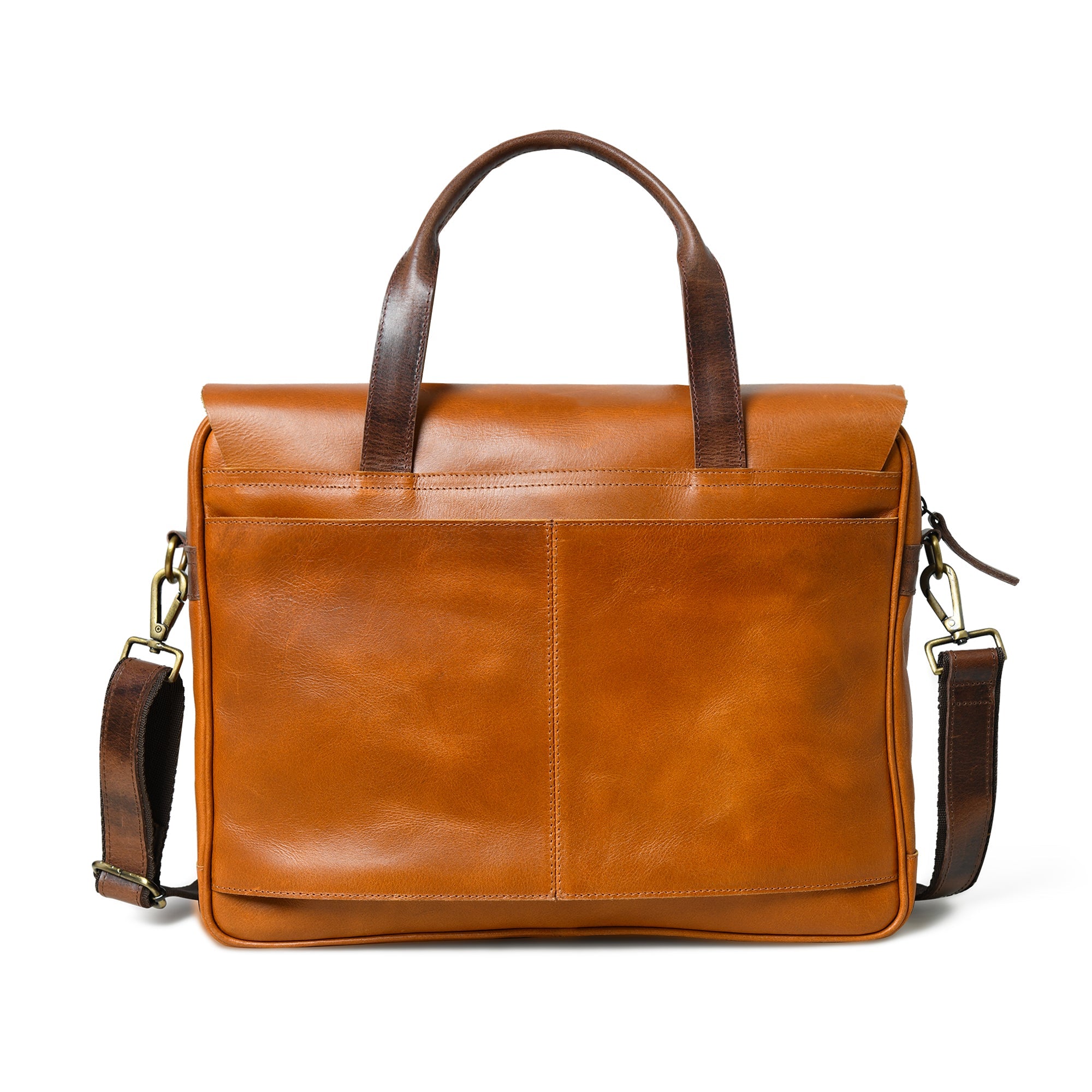 Executive Travel Briefcase Satchel Bag thumbnail 7