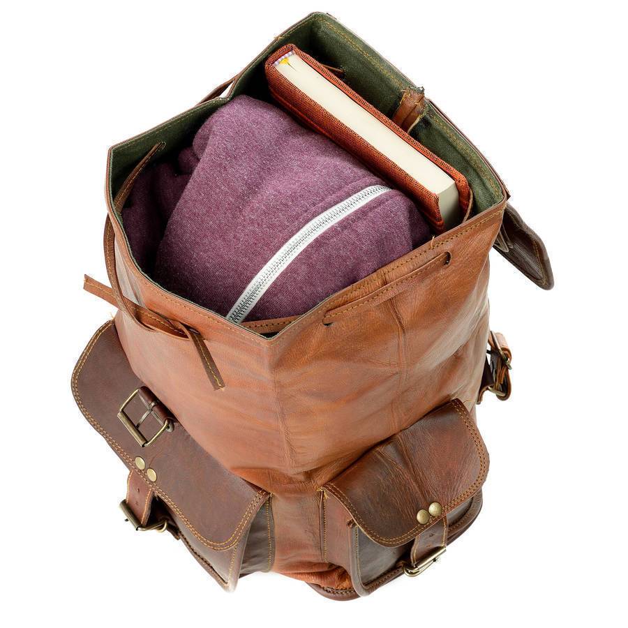 Spencer Hiking Backpack thumbnail 18