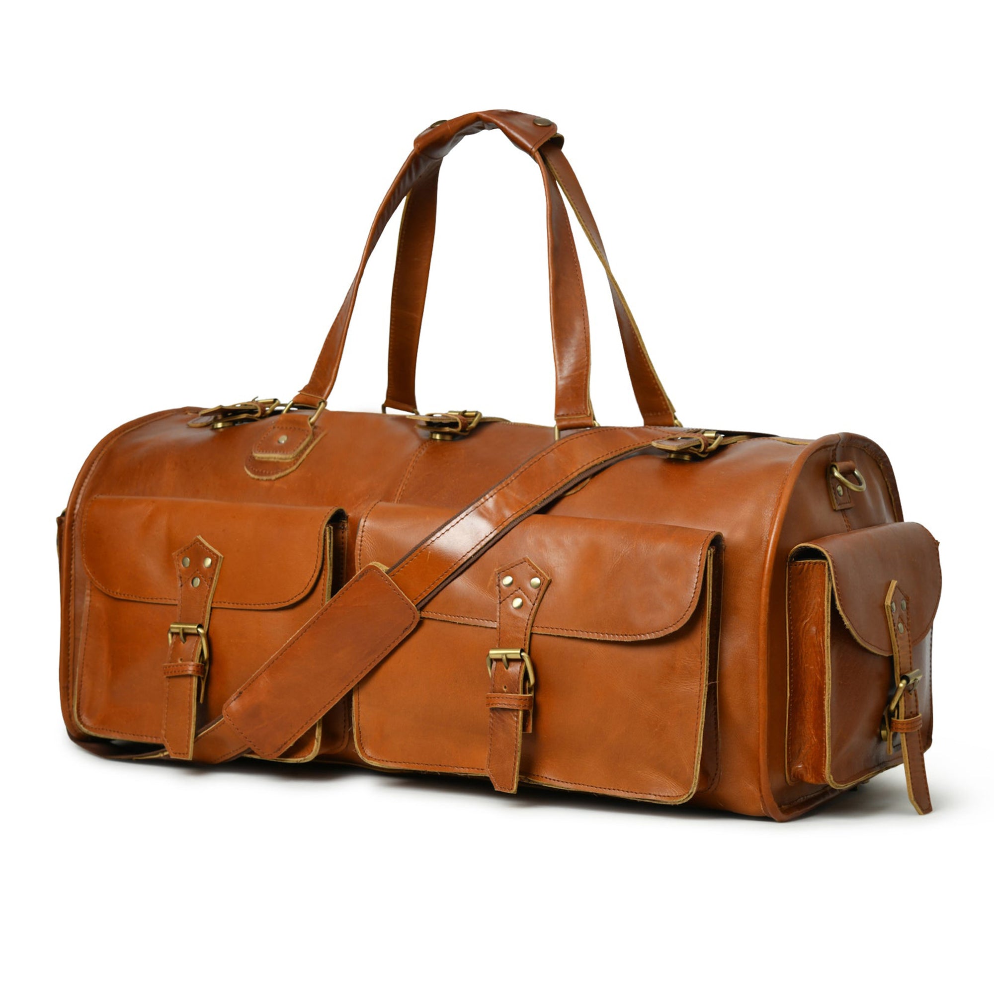 Fenrich Travel Duffle