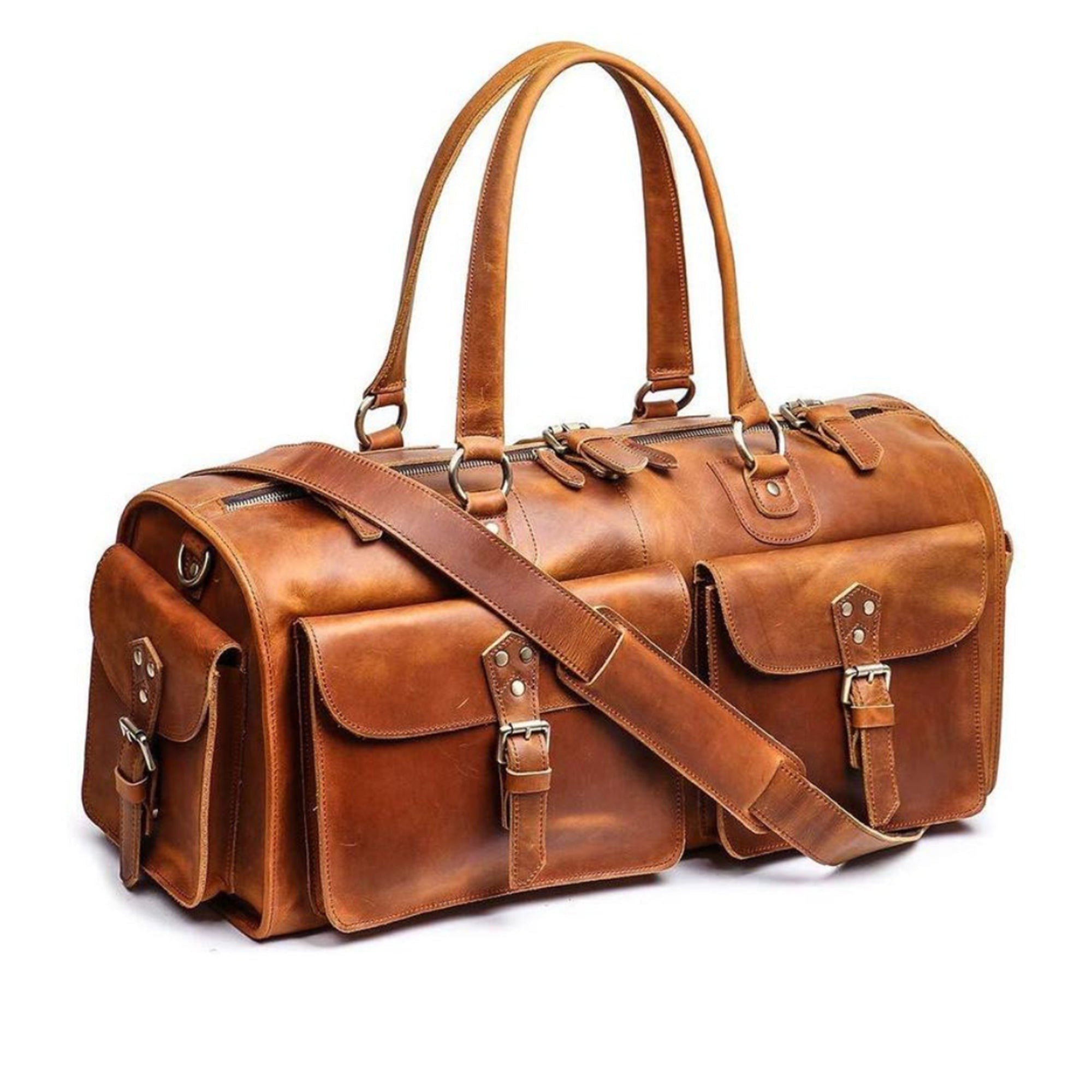 Fenrich Travel Duffle thumbnail 15