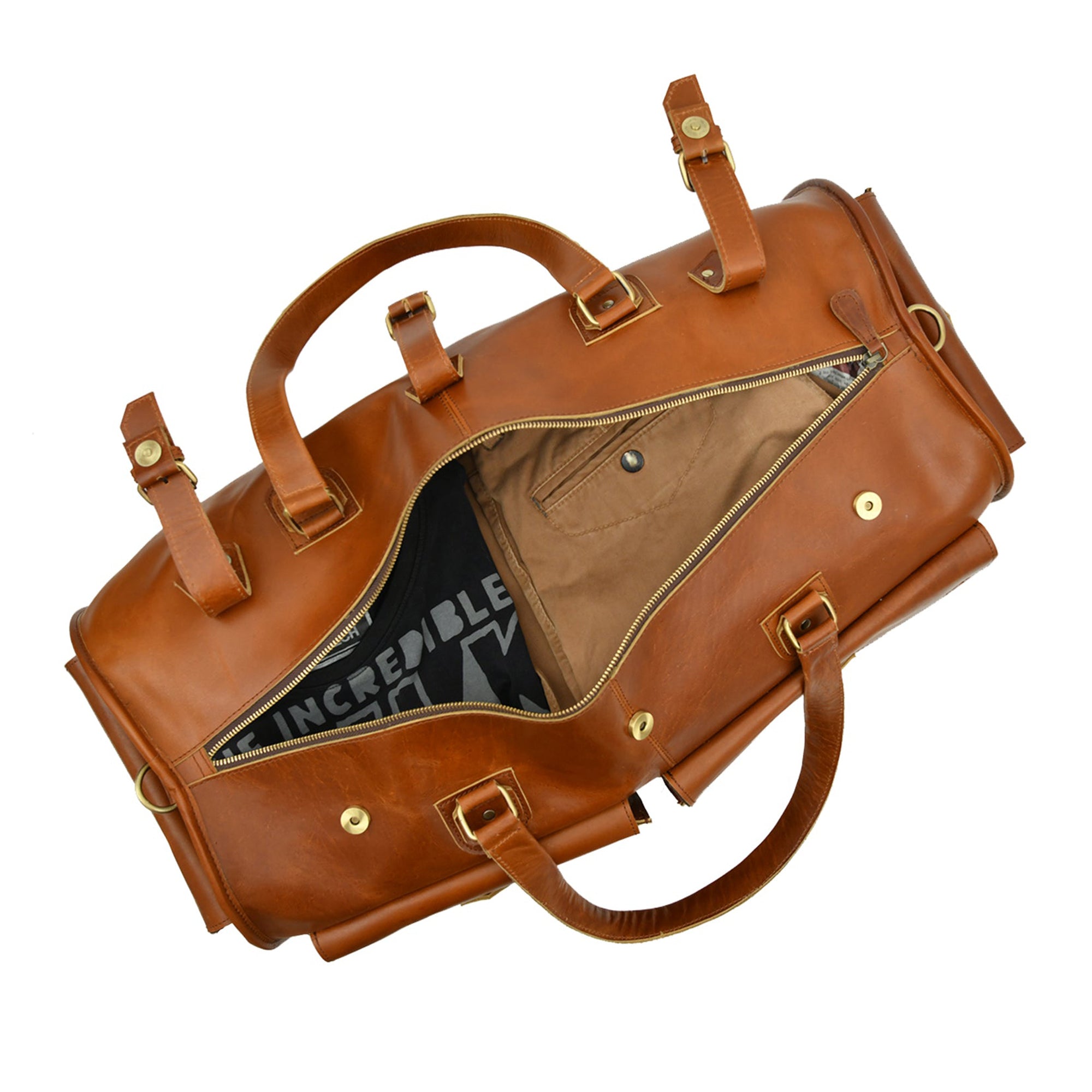 Fenrich Travel Duffle thumbnail 19